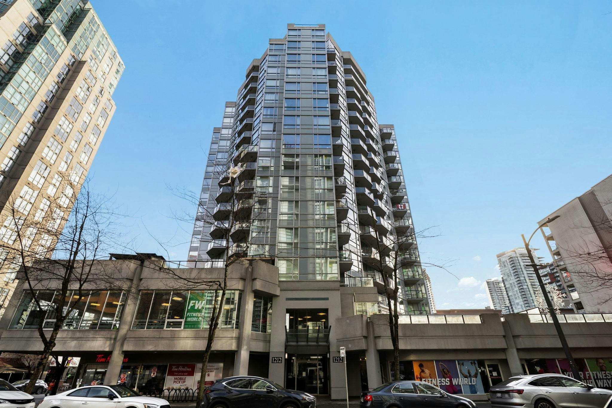 706-1212 Howe Street, Vancouver, BC, V6Z 2M9 - 32