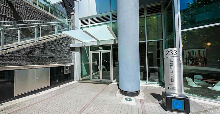 2105-233 Robson Street, Vancouver, BC, V6B 0E8 - 21