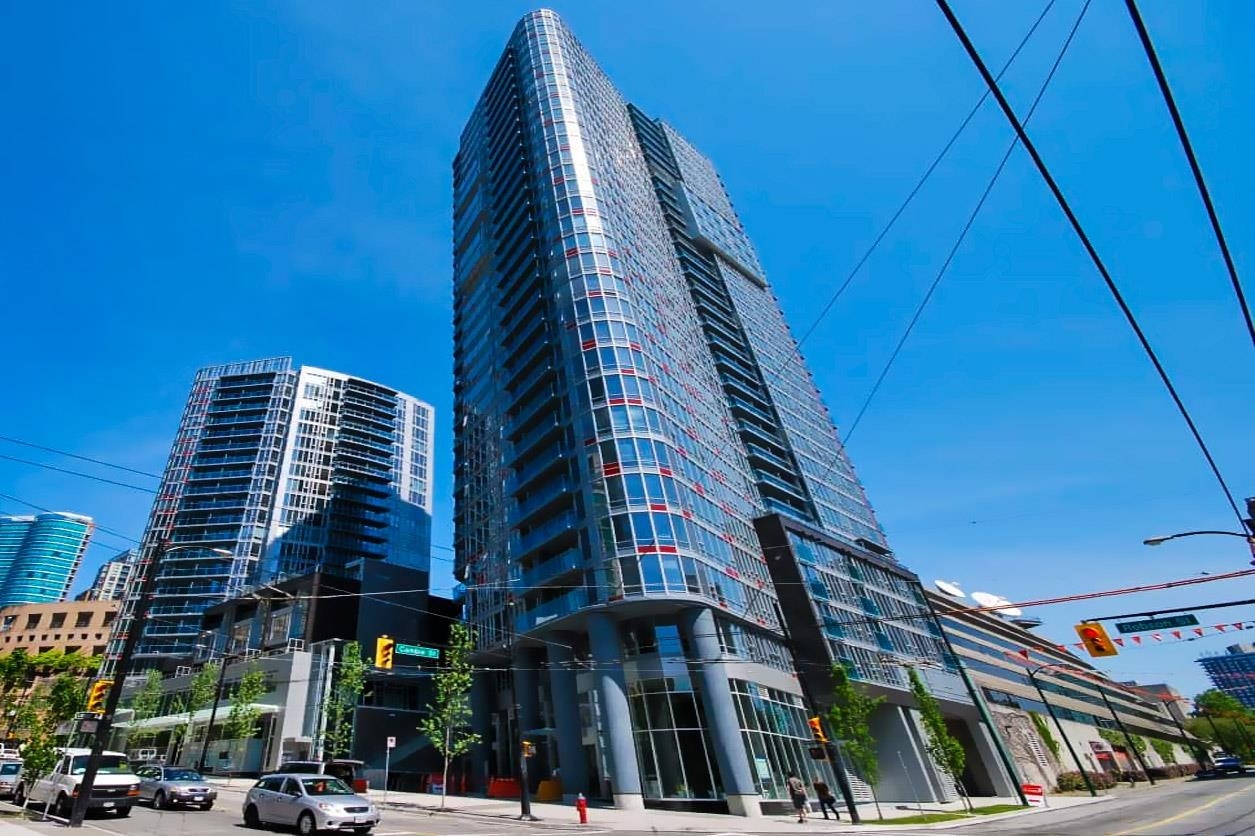 2105-233 Robson Street, Vancouver, BC, V6B 0E8