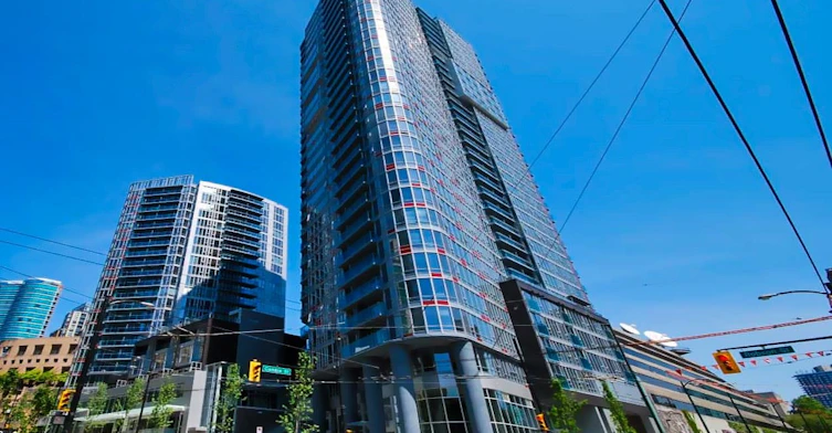 2105-233 Robson Street, Vancouver, BC, V6B 0E8