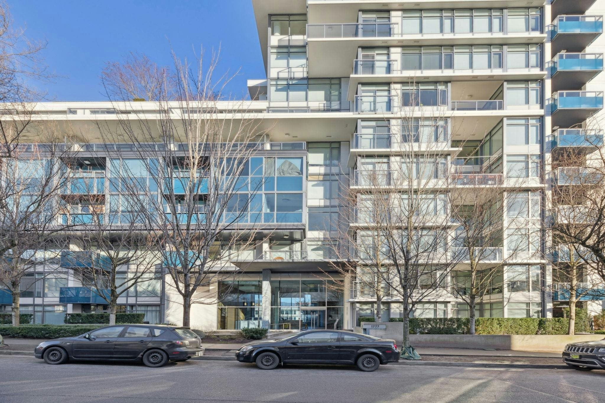 602-1777 W 7th Avenue - 2