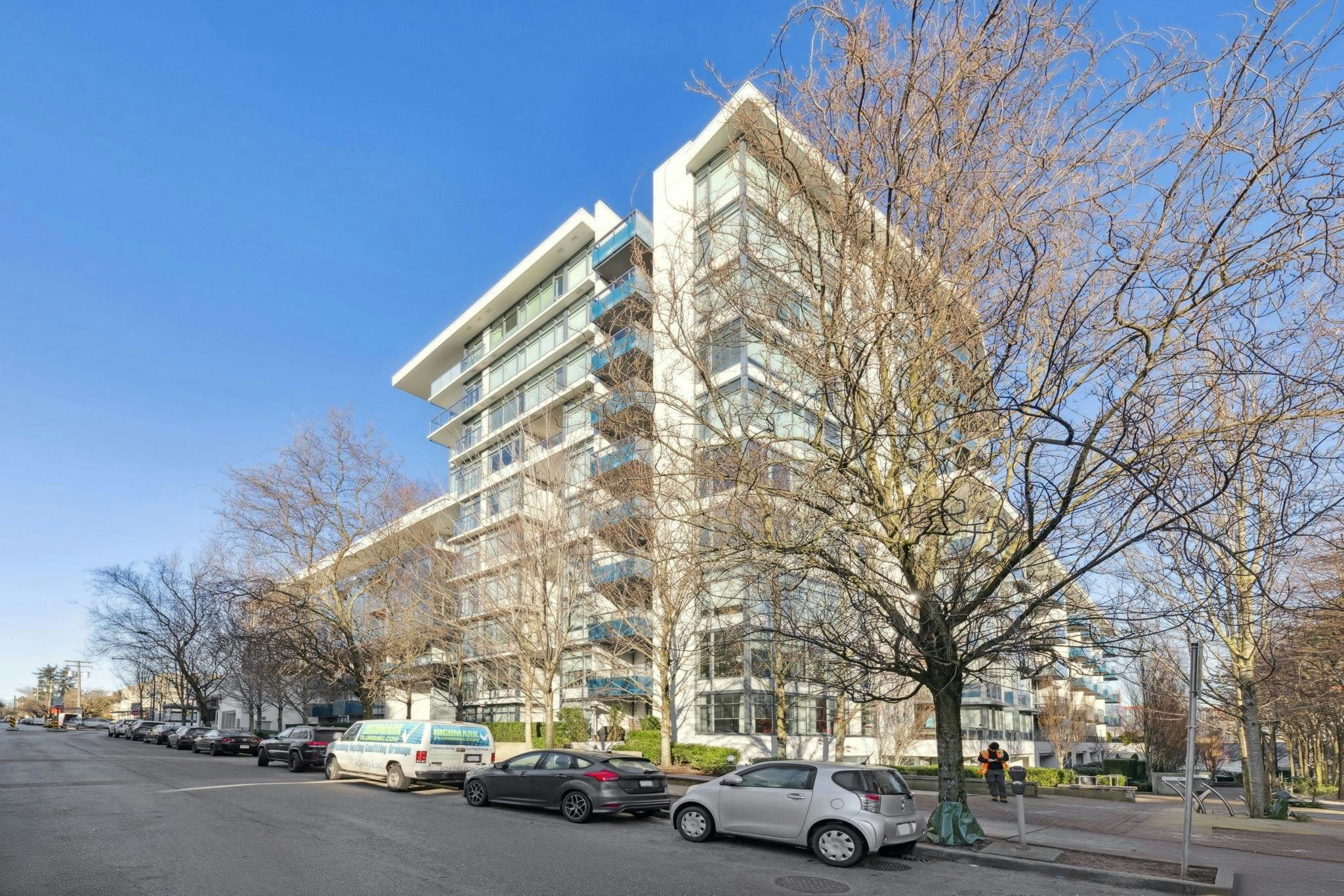 602-1777 W 7th Avenue, Vancouver, BC, V6J 0E5