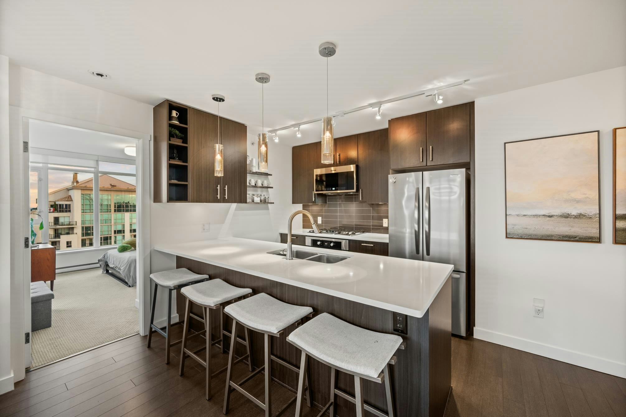 2101-608 Belmont Street, New Westminster, BC, V3M 0G8 - 12