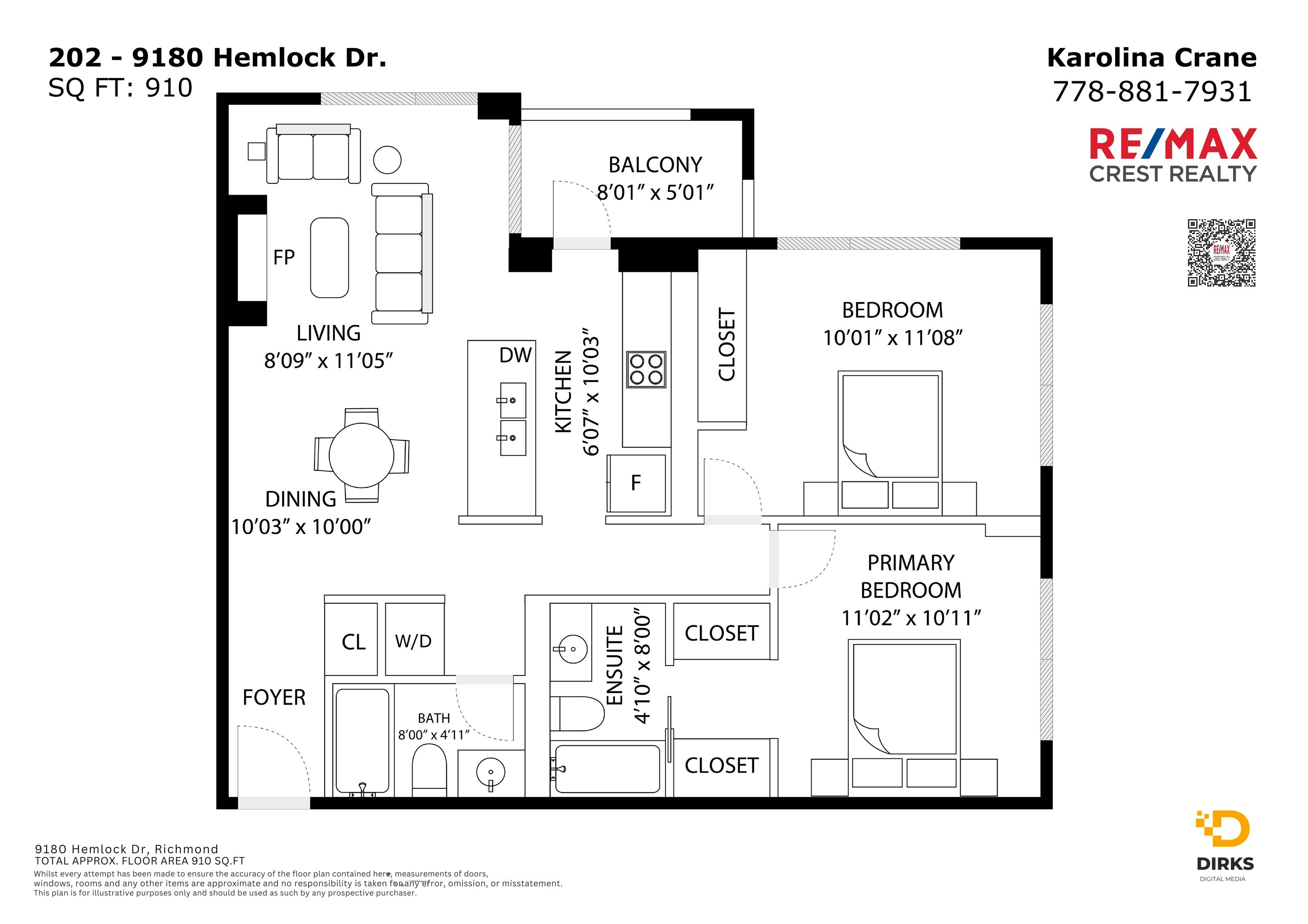 202-9180 Hemlock Drive - 4