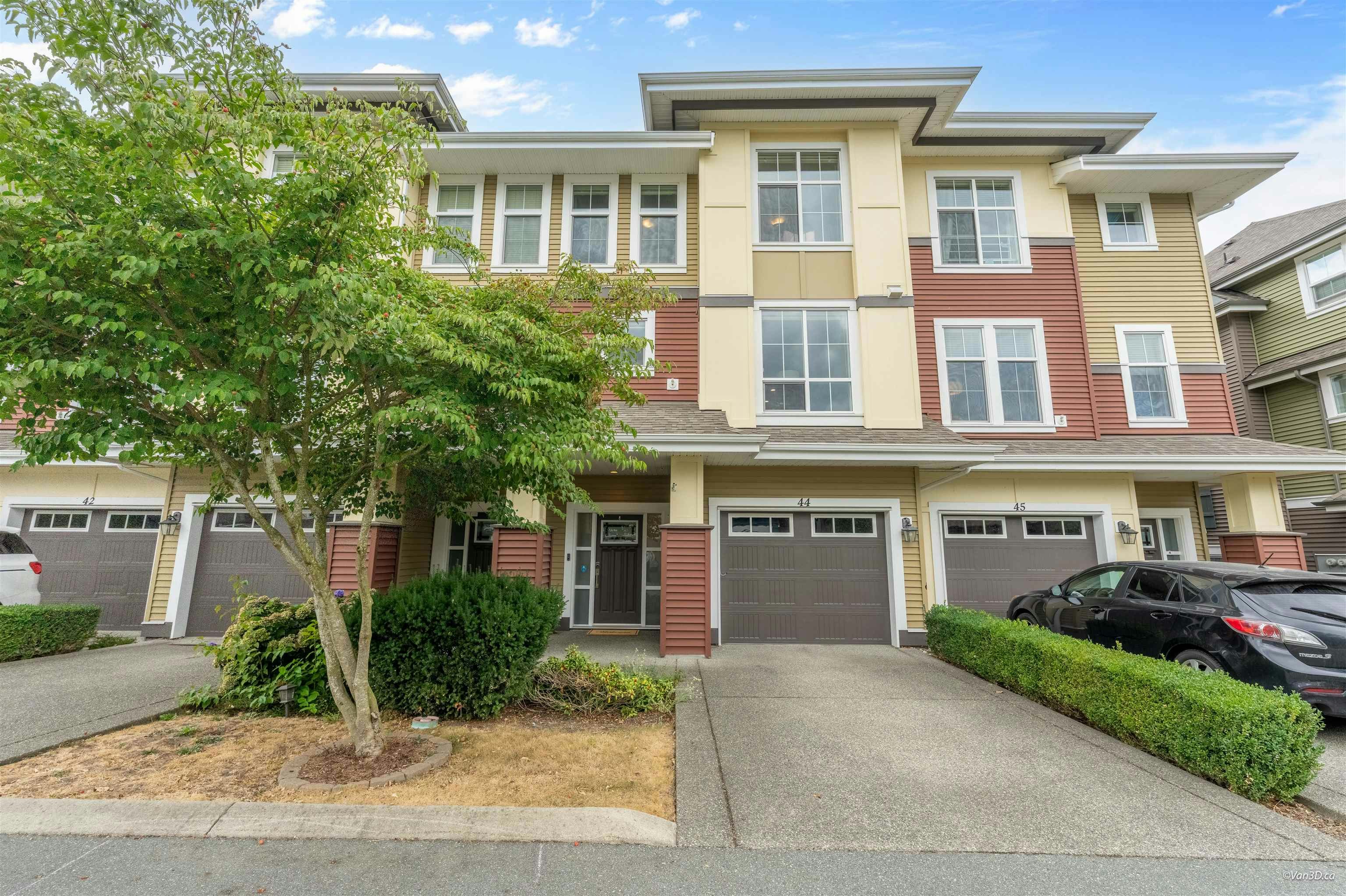 44-5469 Chinook Street, Chilliwack, BC, V2R 0T5