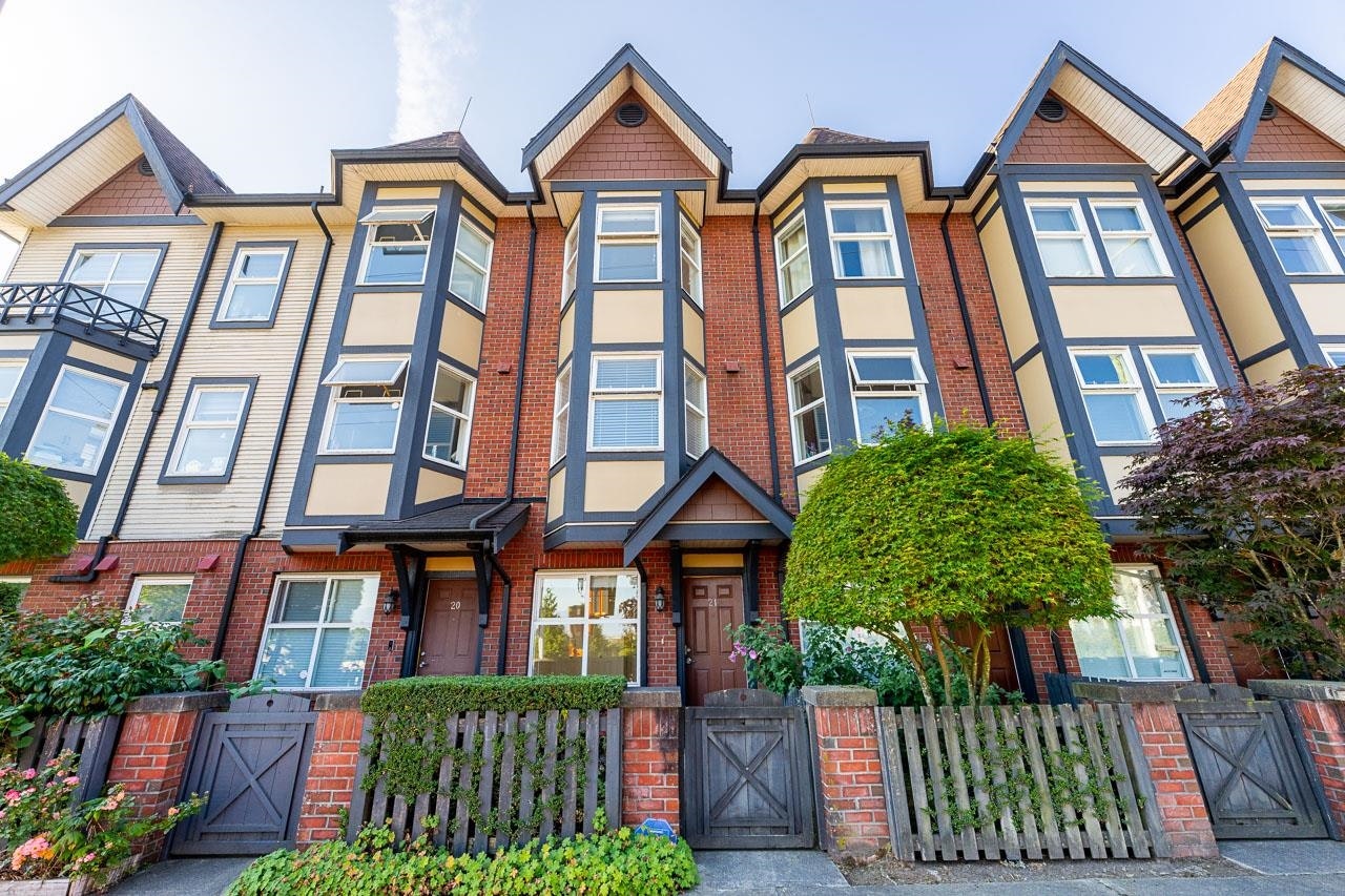 21-6099 Alder Street, Richmond, BC, V6Y 0A8