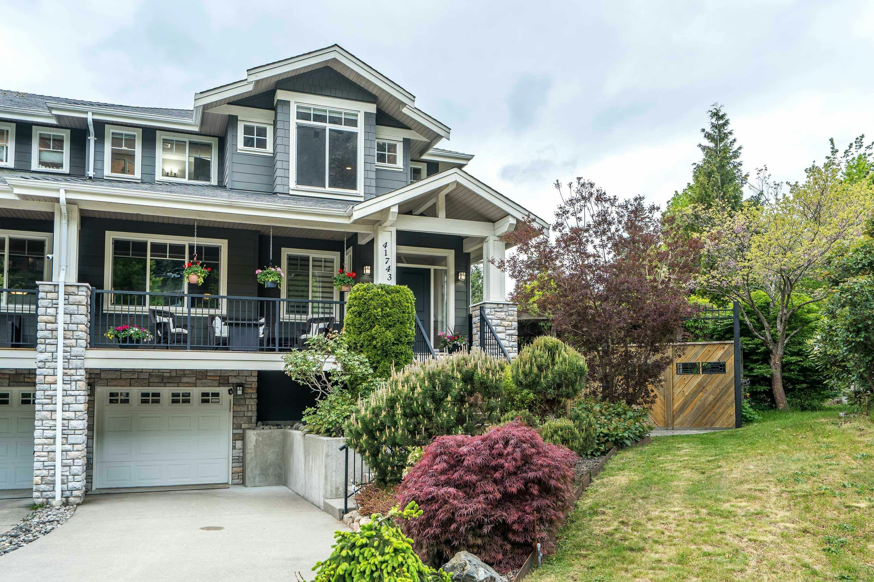 41743 Honey Lane, Squamish, BC, V0N 1H0