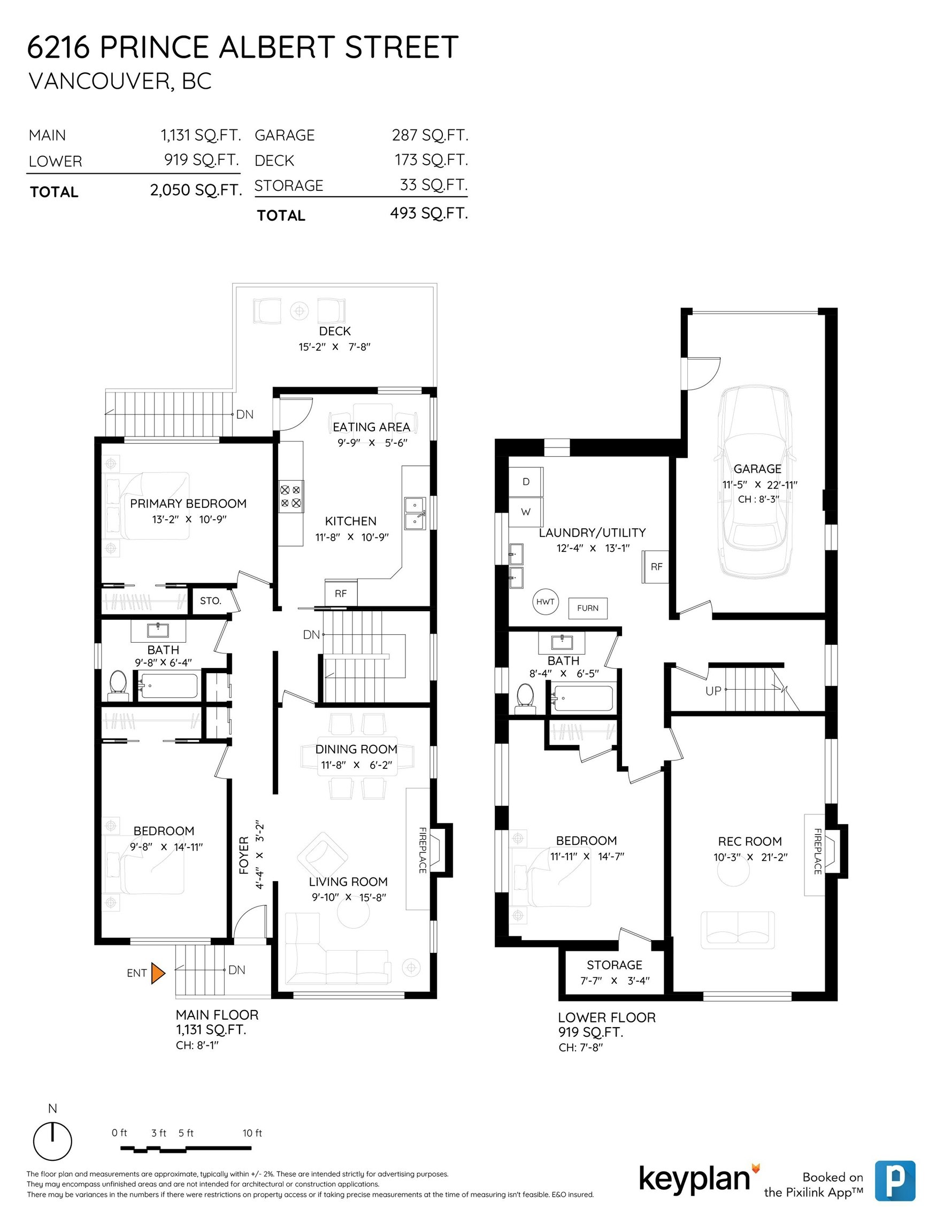 6216 Prince Albert Street, Vancouver, BC, V5W 3E4 - 40