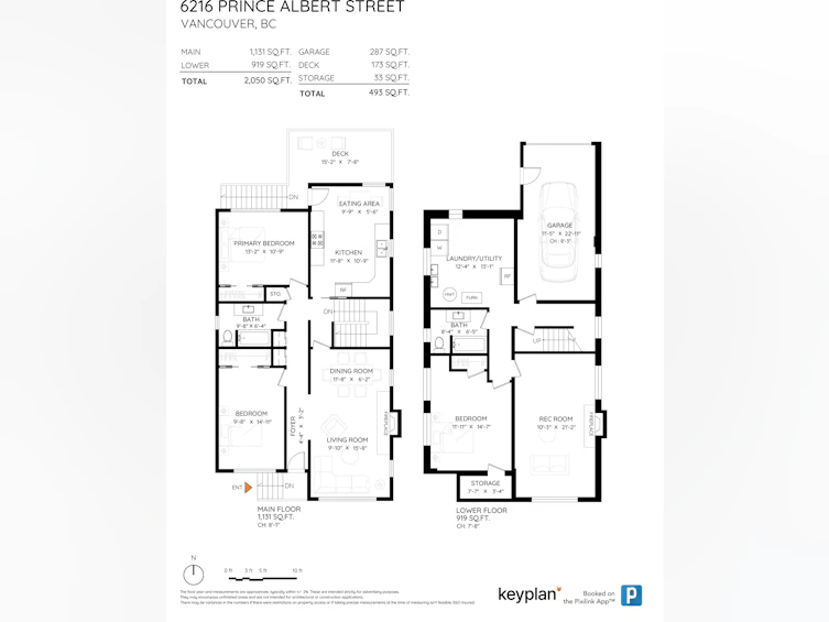 6216 Prince Albert Street, Vancouver, BC, V5W 3E4 - 40