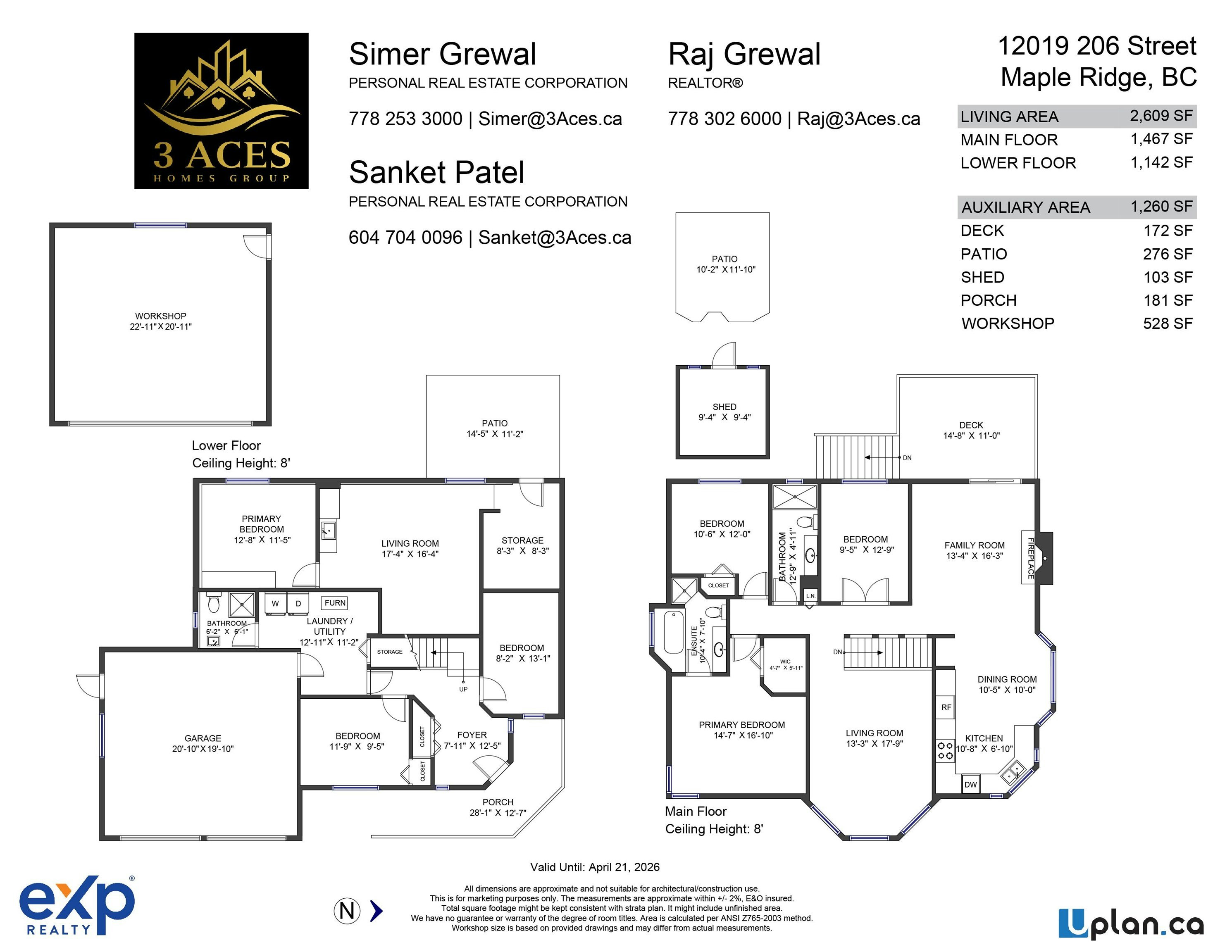 12019 206 Street, Maple Ridge, BC, V2X 1T8 - 30