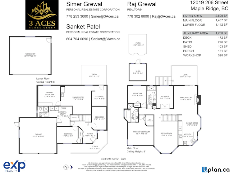 12019 206 Street, Maple Ridge, BC, V2X 1T8 - 30