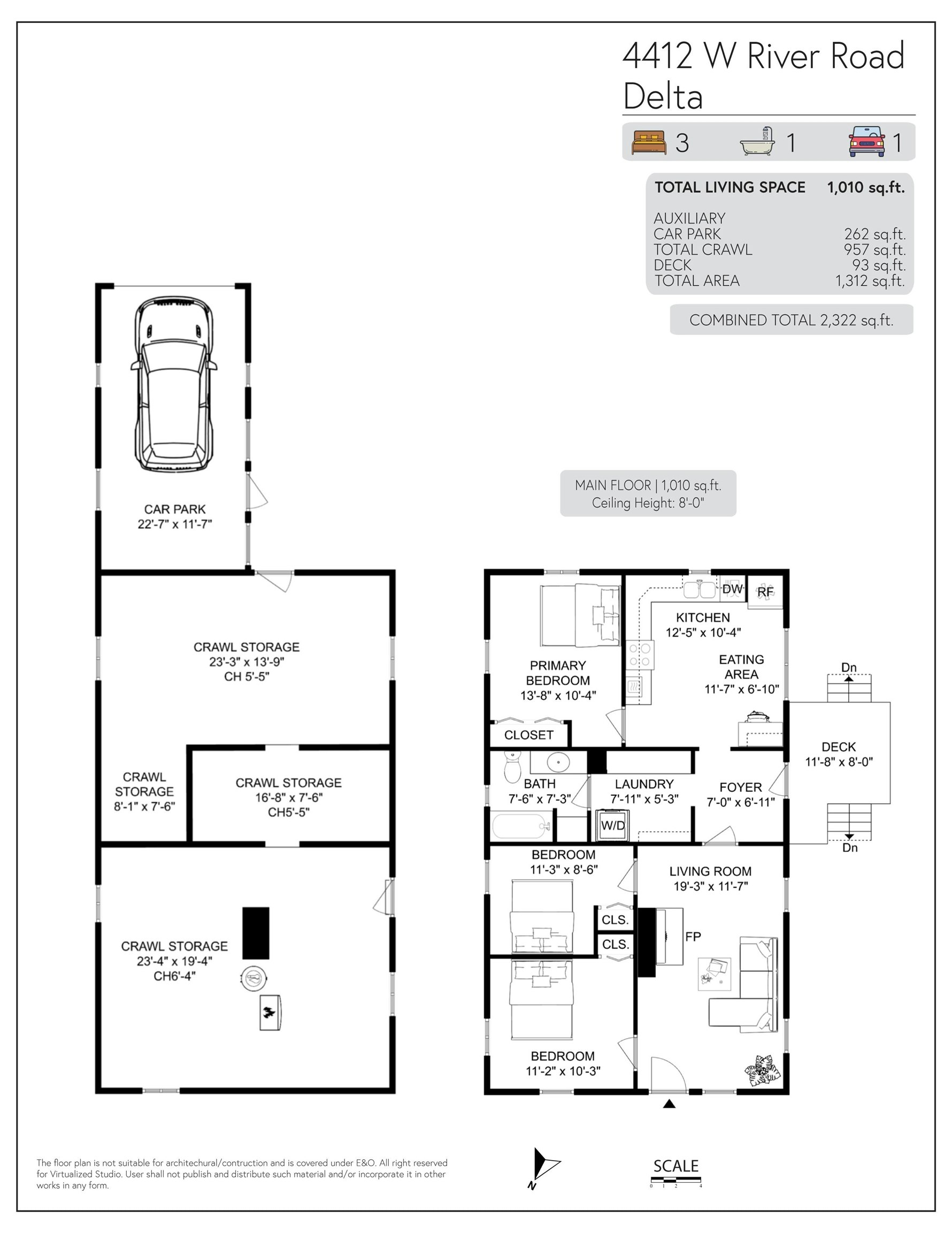 4412 W River Road, Delta, BC, V4K 1S2 - 30