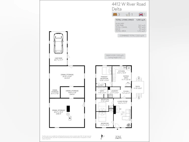 4412 W River Road, Delta, BC, V4K 1S2 - 30