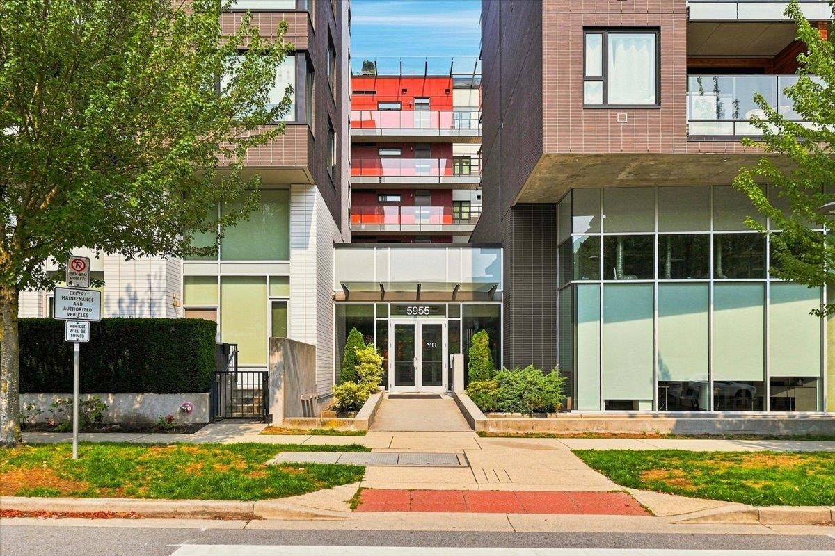 619-5955 Birney Avenue, Vancouver, BC, V6S 0C5
