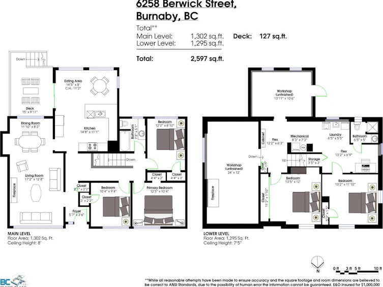 6258 Berwick Street, Burnaby, BC, V5H 1W2 - 2