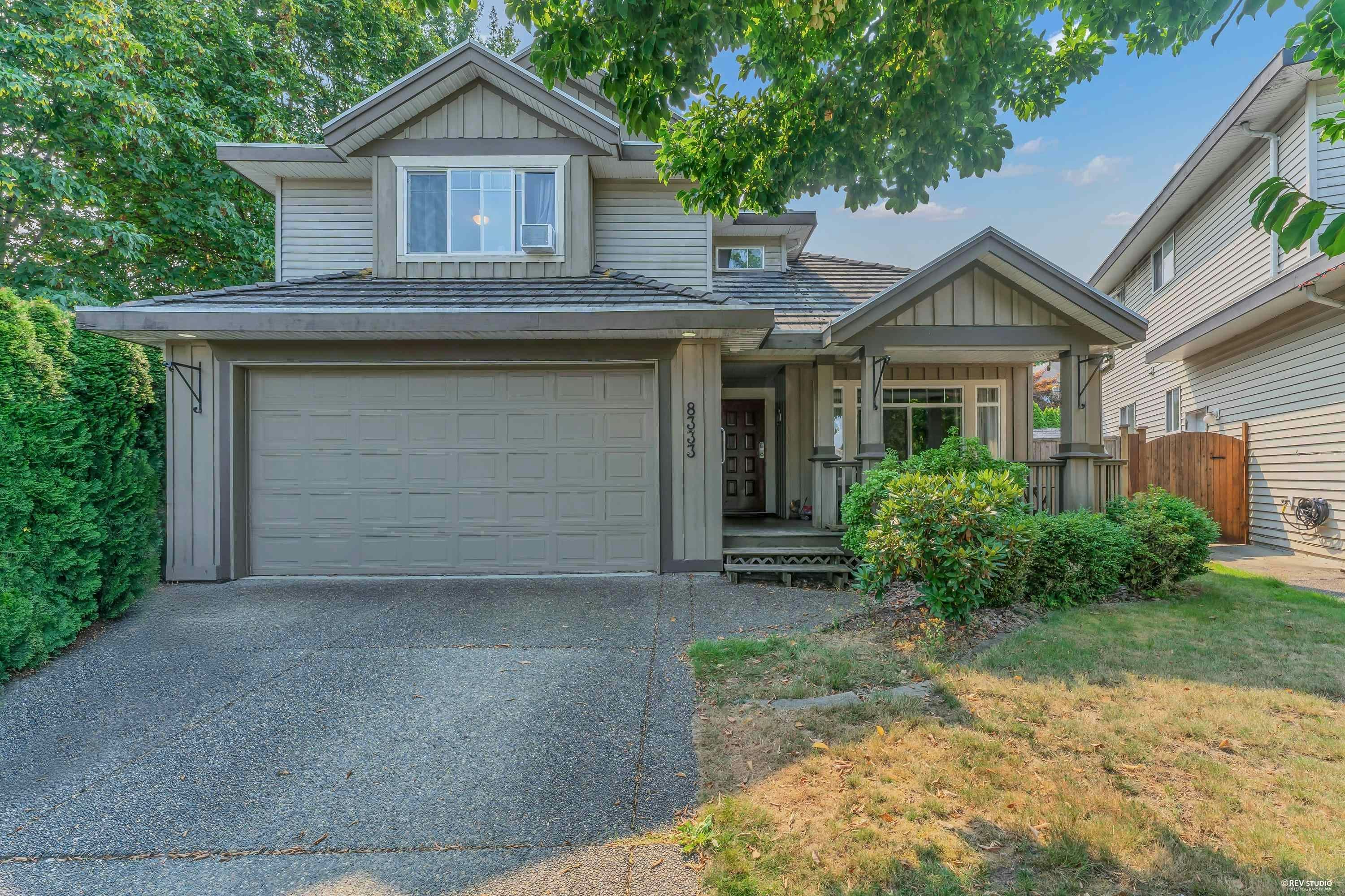 8333 167a Street, Surrey, BC, V4N 5E7