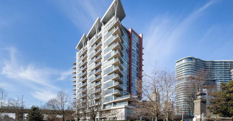 1607-980 Cooperage Way, Vancouver, BC, V6B 0C3
