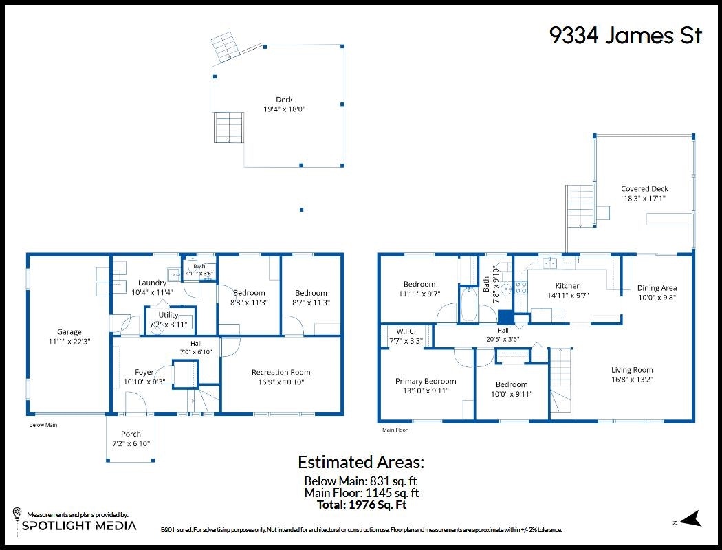 9334 James Street - 2