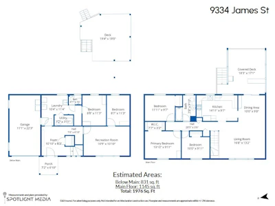 9334 James Street - 2