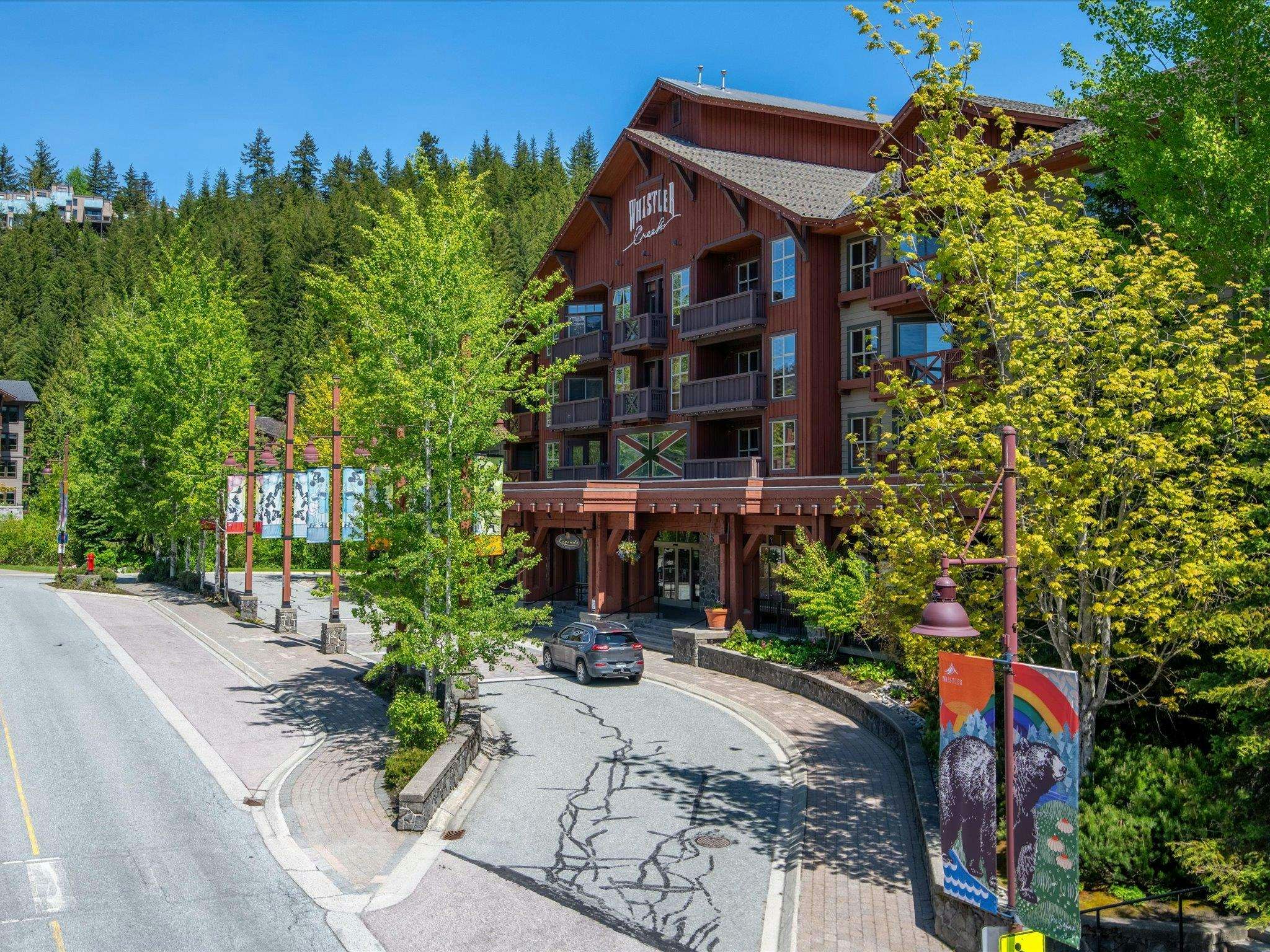 216A-2036 London Lane, Whistler, BC, V8E 0N7