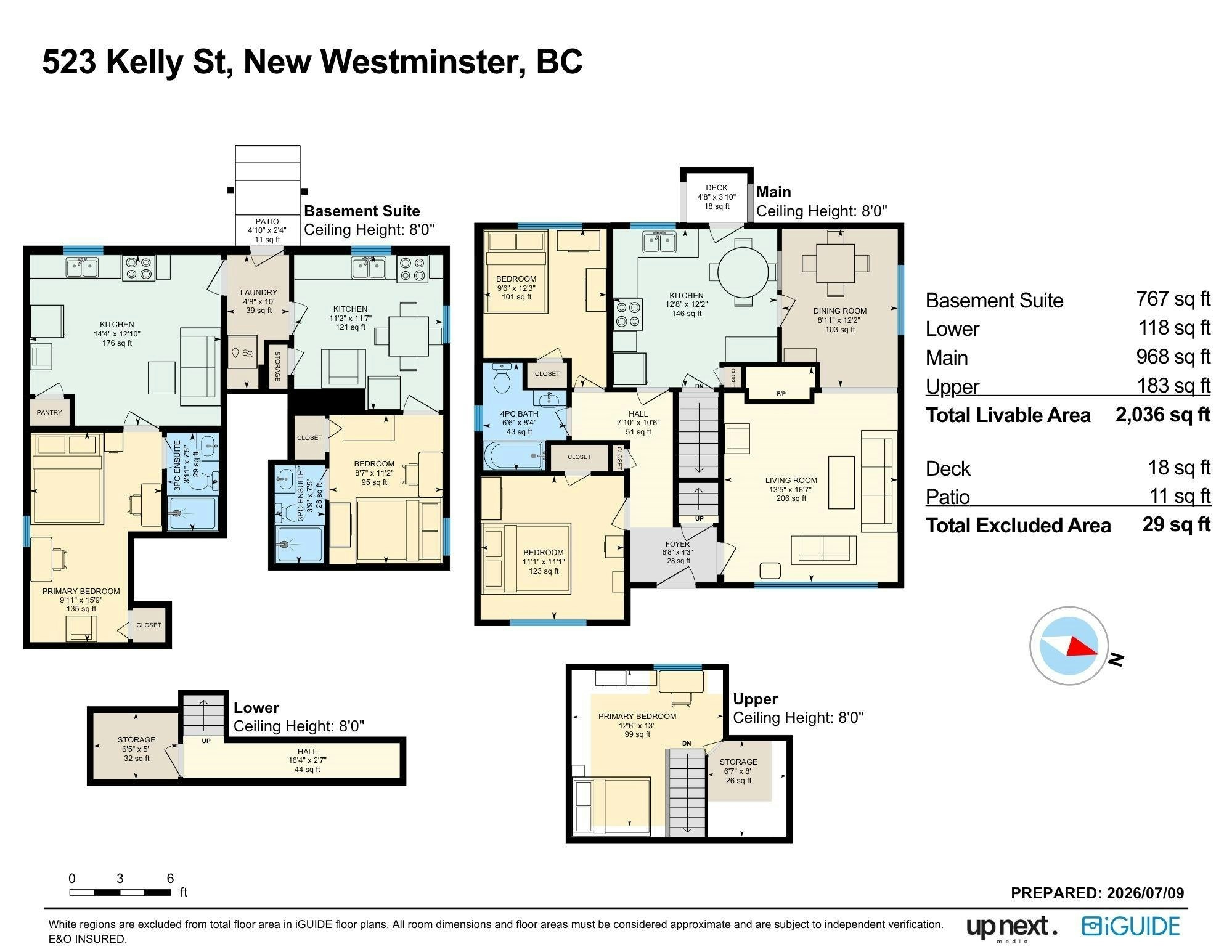 523 Kelly Street, New Westminster, BC, V3L 3V1 - 39