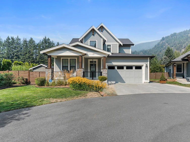 67-1885 Columbia Valley Road, Cultus Lake, BC, V2R 1J8