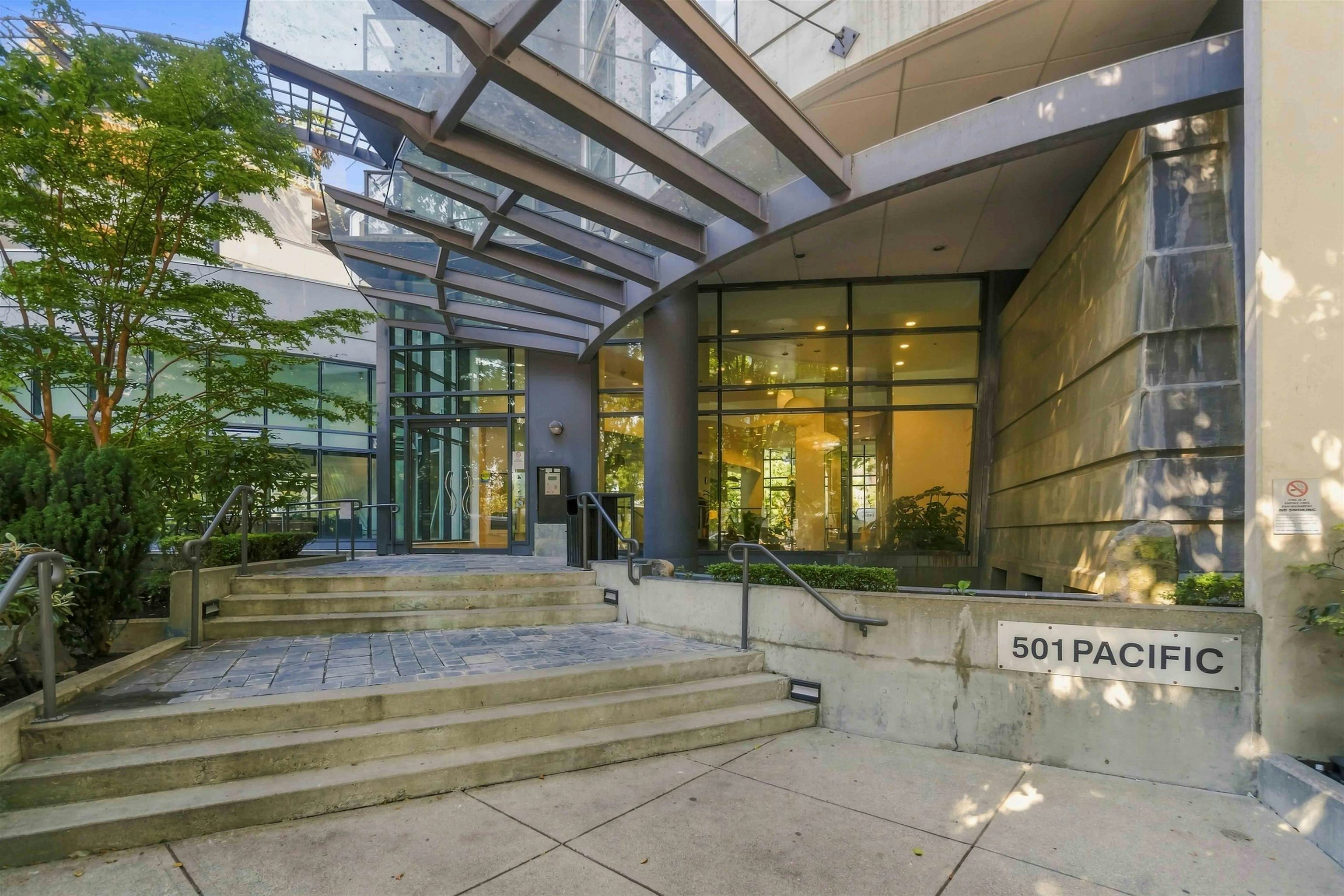 1710-501 Pacific Street, Vancouver, BC, V6Z 2X6 - 34
