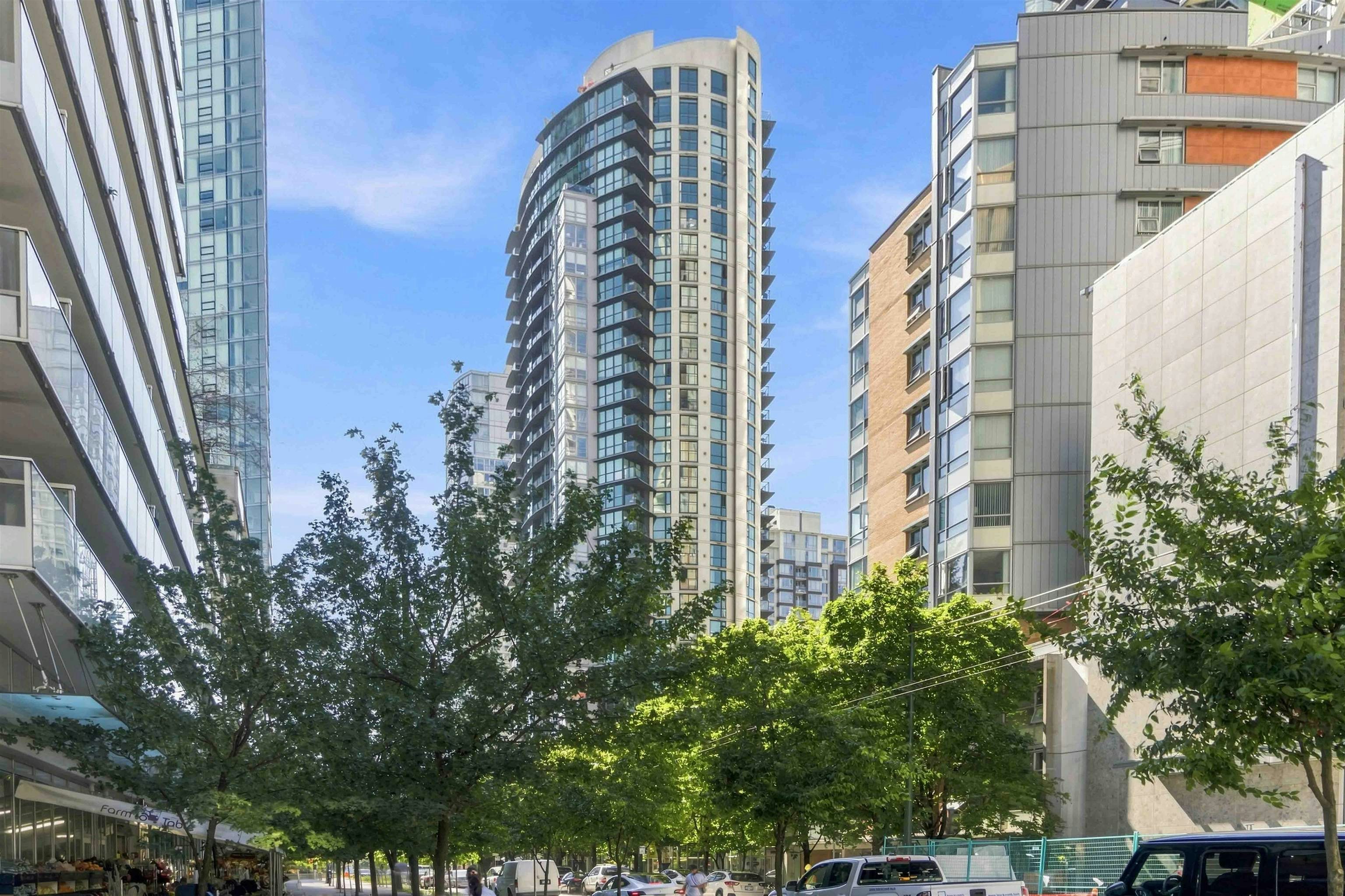 1710-501 Pacific Street, Vancouver, BC, V6Z 2X6 - 37