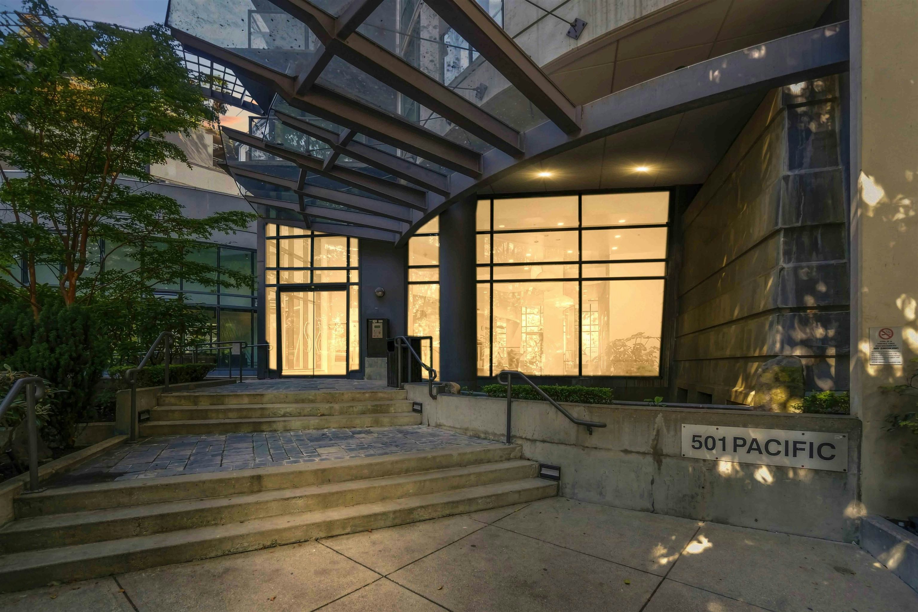 1710-501 Pacific Street, Vancouver, BC, V6Z 2X6 - 38