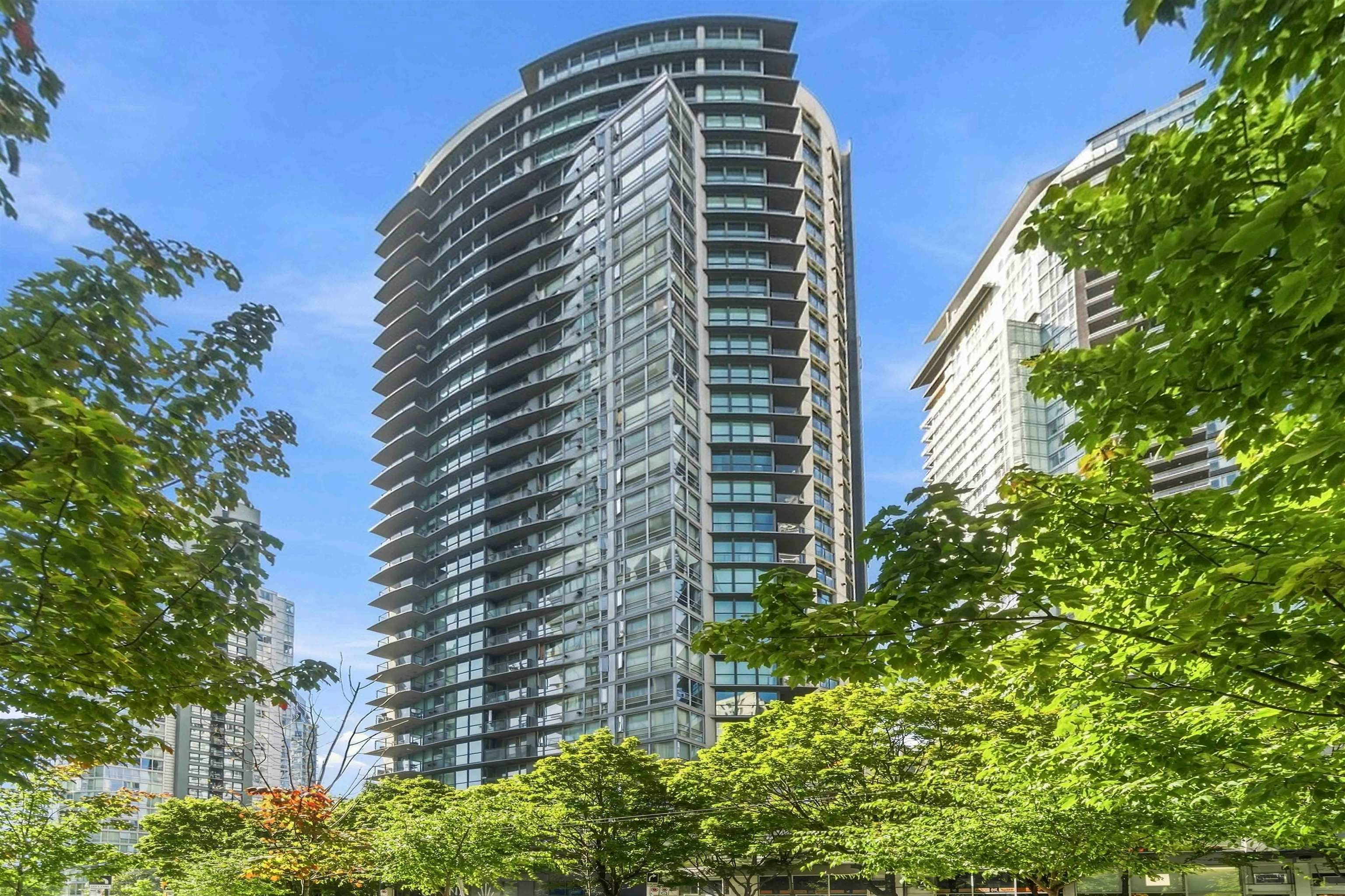 1710-501 Pacific Street, Vancouver, BC, V6Z 2X6 - 35