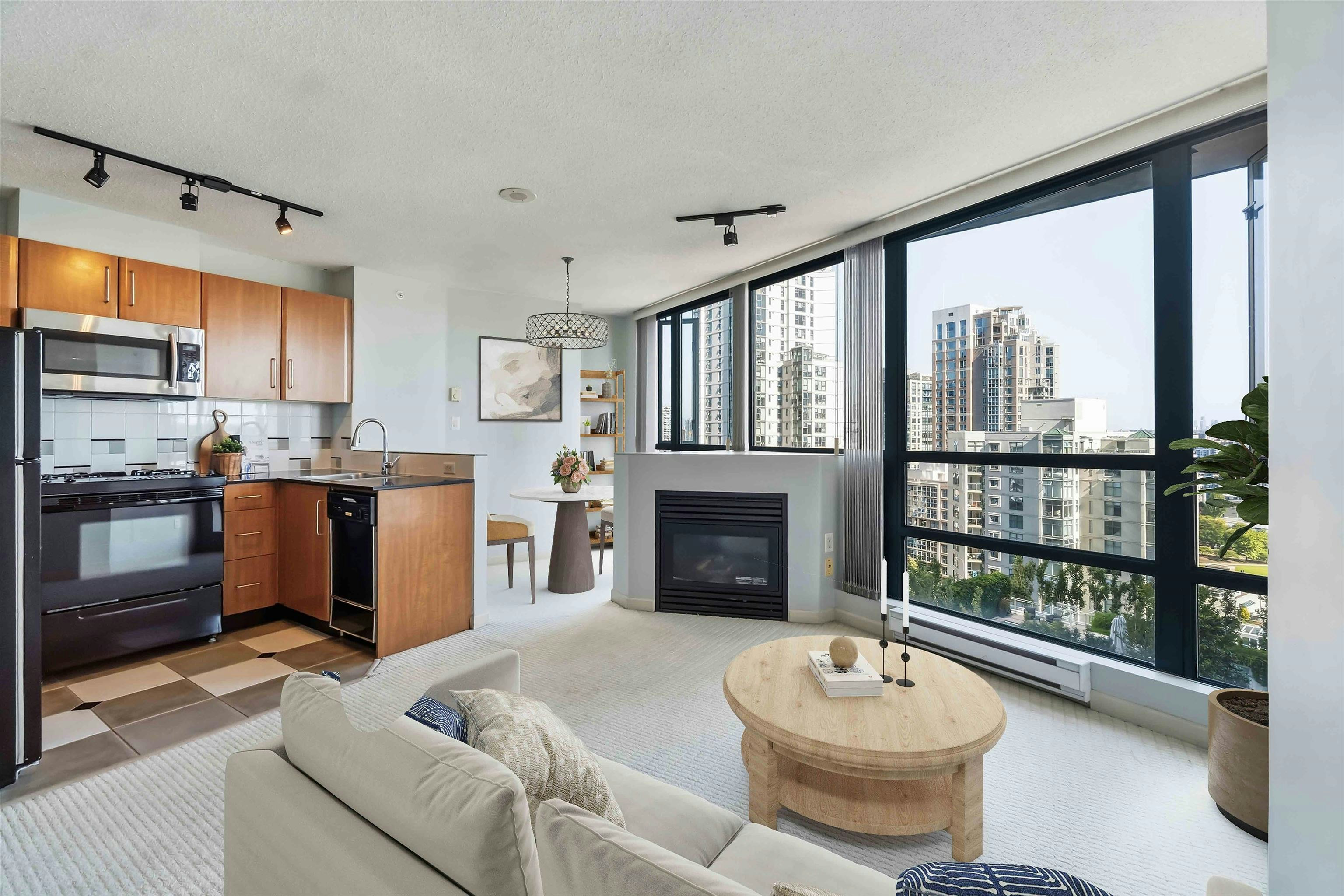 1710-501 Pacific Street, Vancouver, BC, V6Z 2X6 - 15