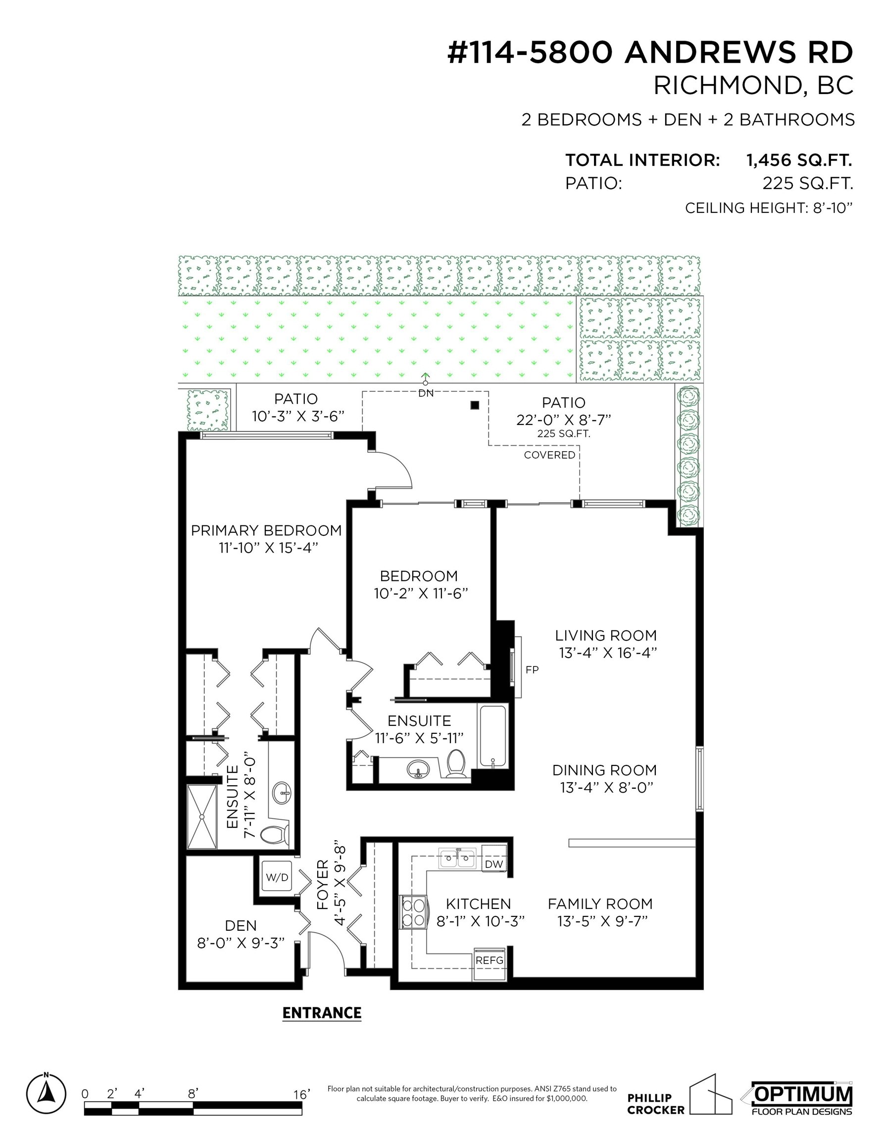 114-5800 Andrews Road, Richmond, BC, V7E 6M2 - 37