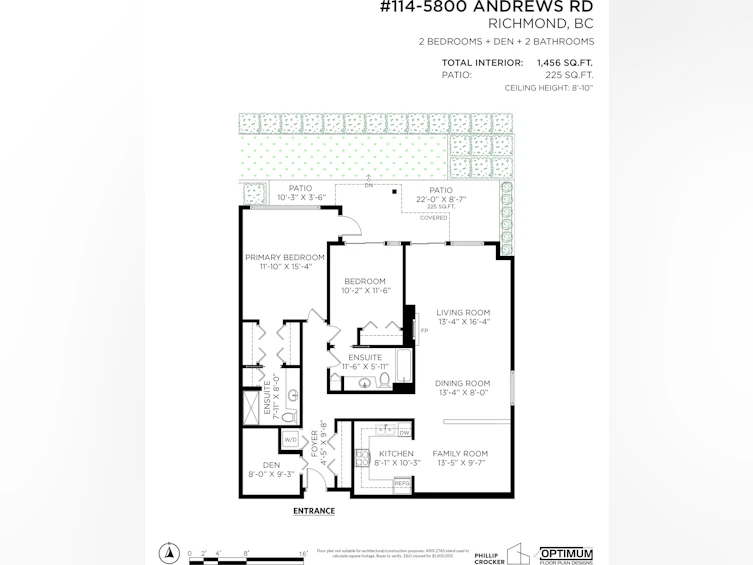 114-5800 Andrews Road, Richmond, BC, V7E 6M2 - 37
