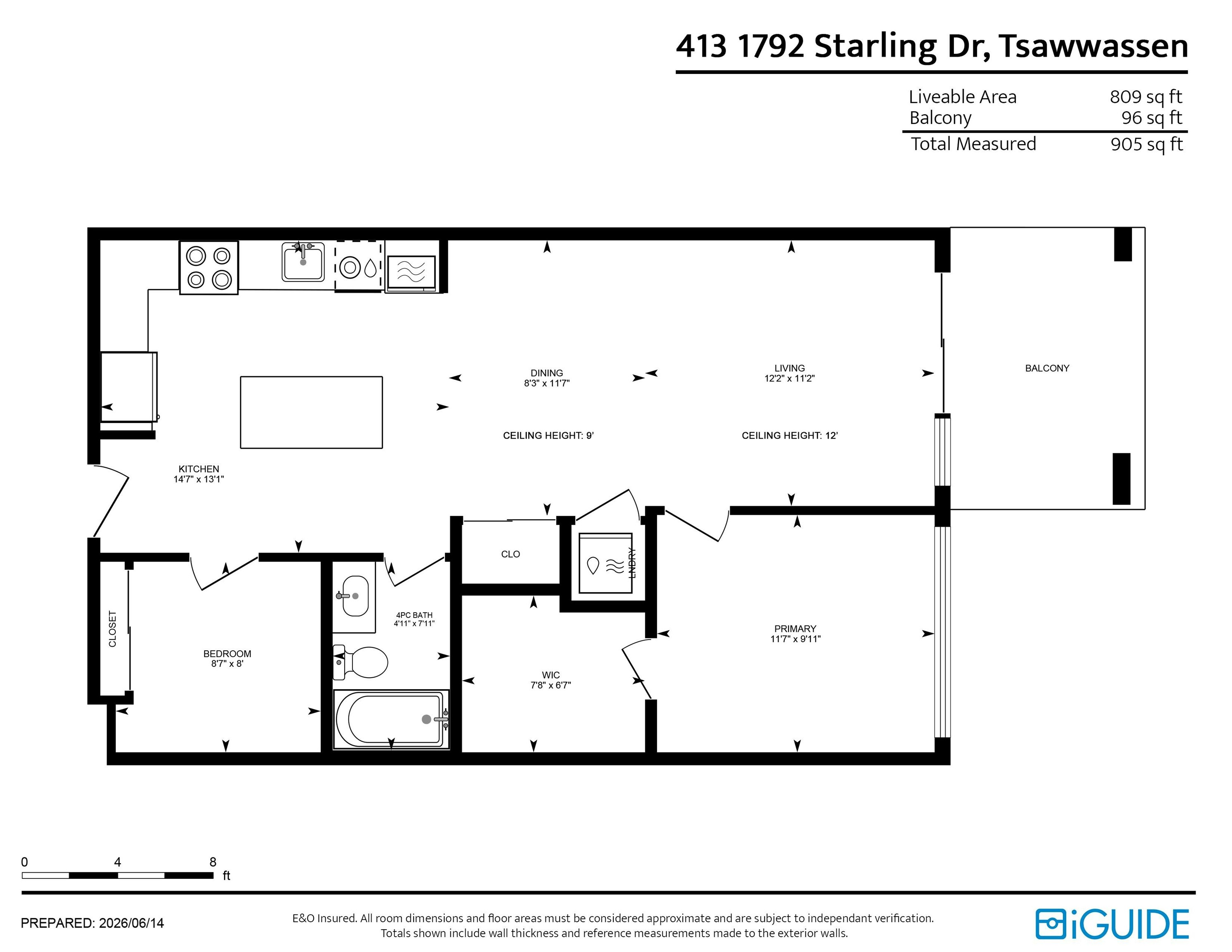 413-1792 Starling Drive - 4