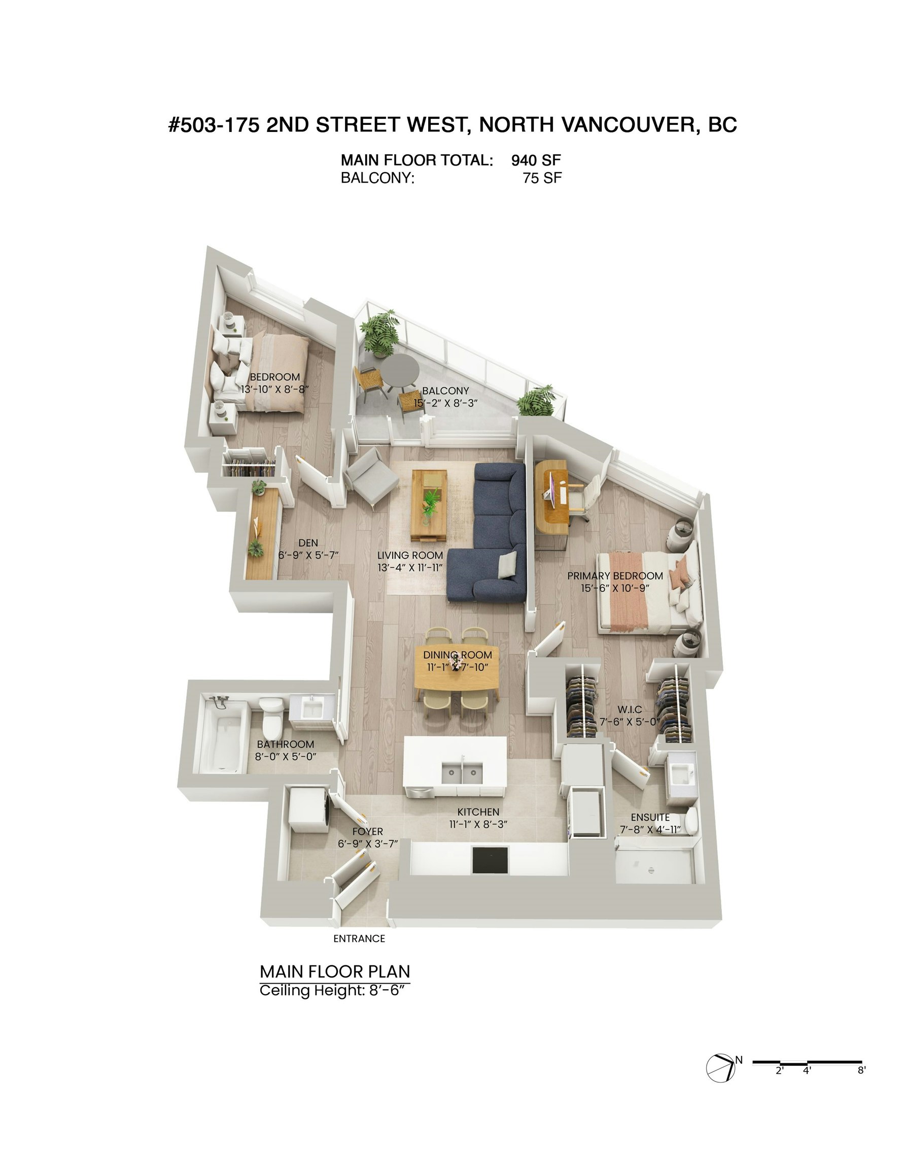 503-175 W 2nd Street, North Vancouver, BC, V7M 0A5 - 39