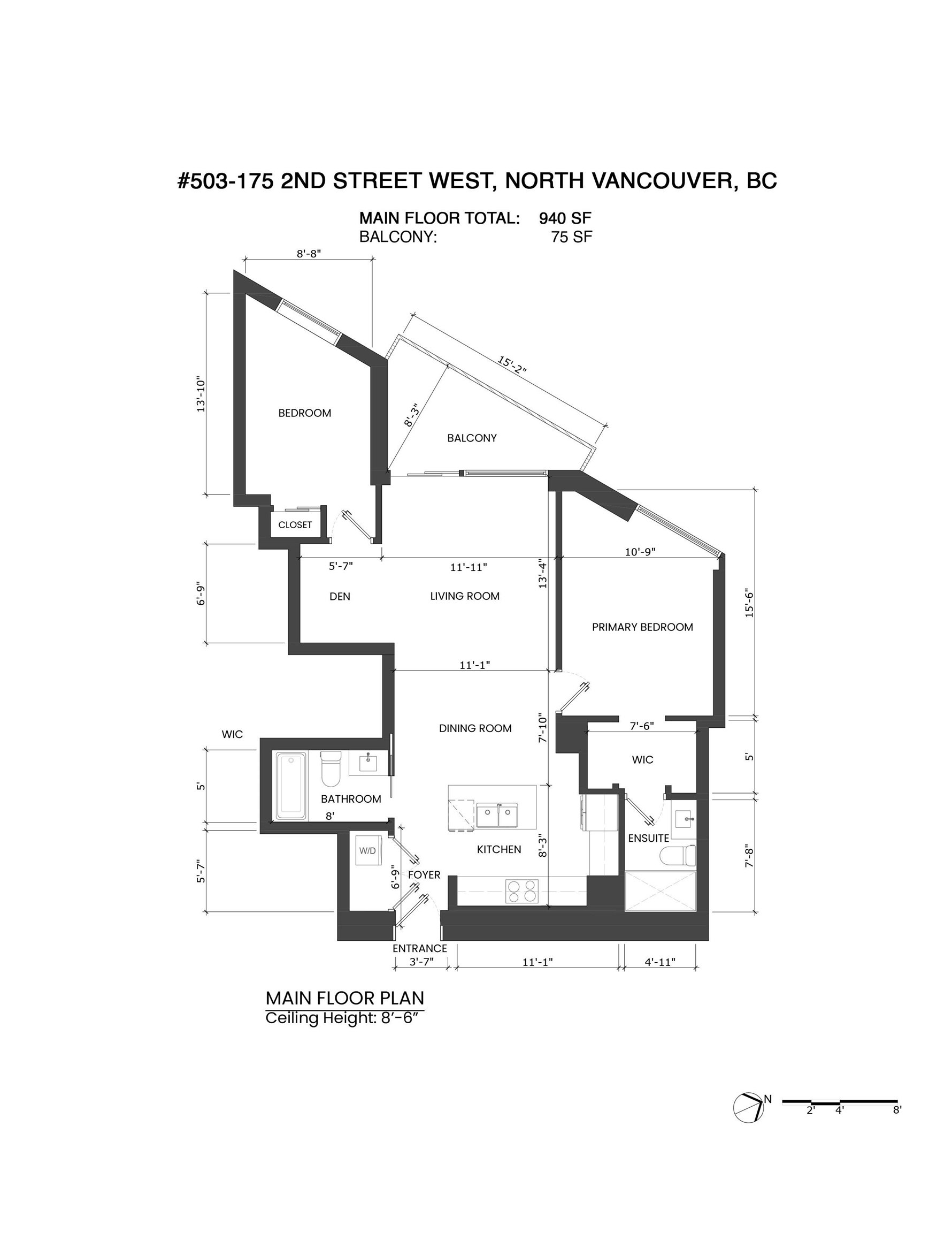 503-175 W 2nd Street, North Vancouver, BC, V7M 0A5 - 40