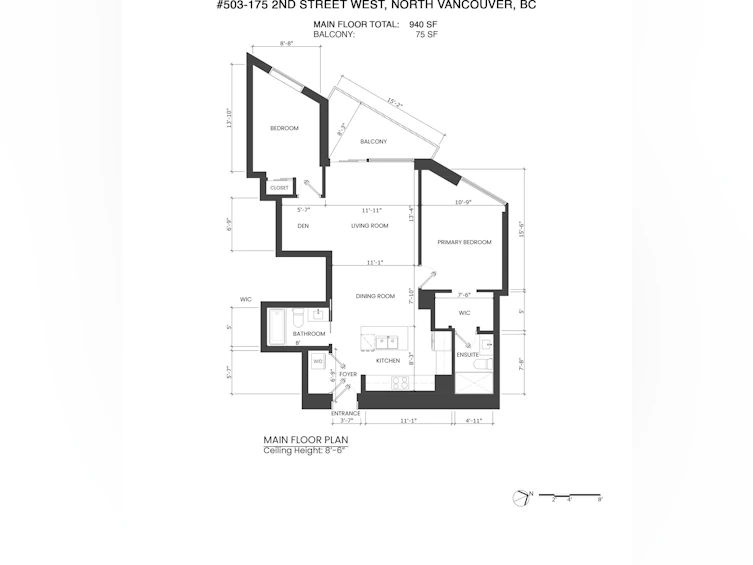 503-175 W 2nd Street, North Vancouver, BC, V7M 0A5 - 40