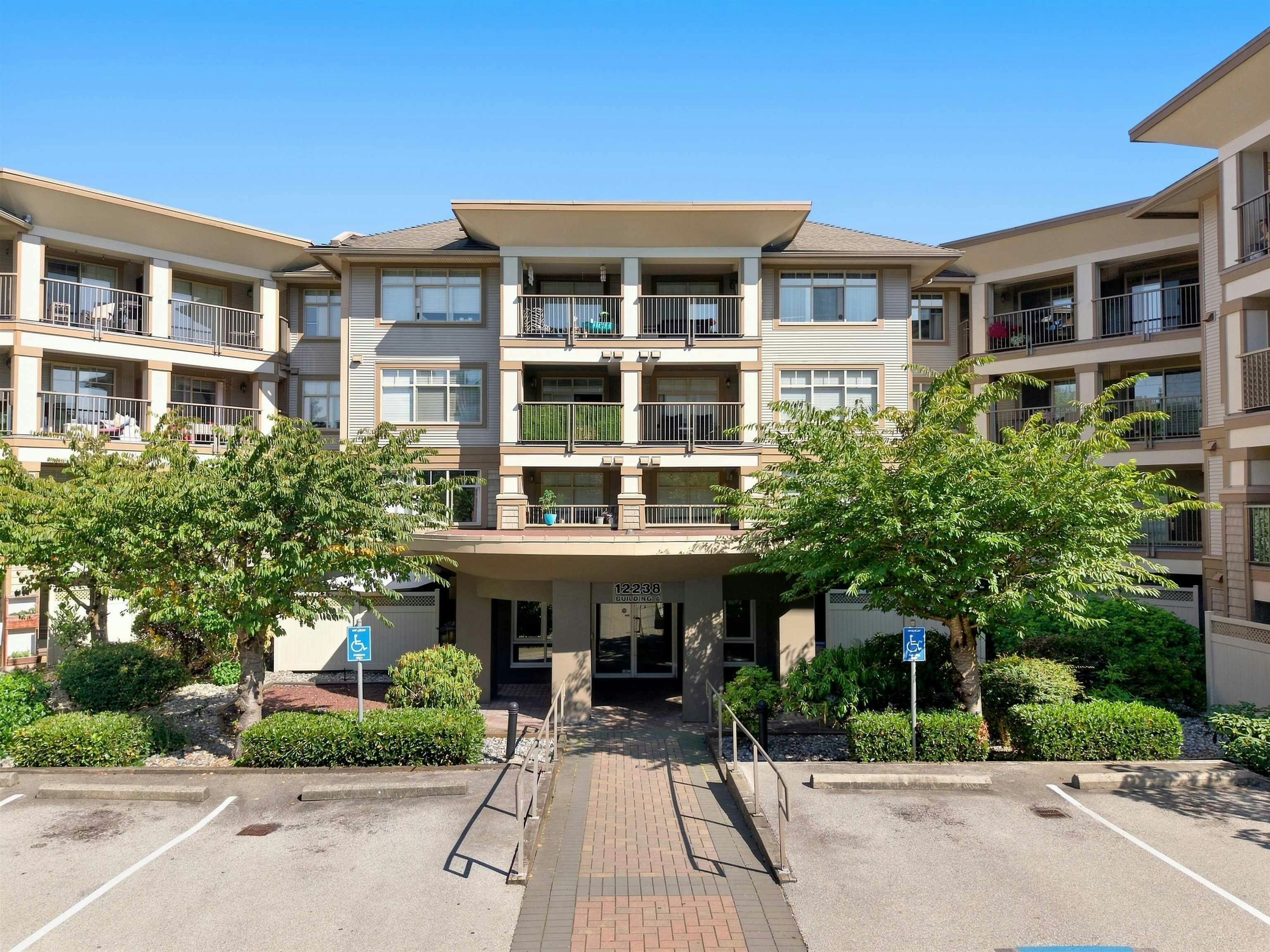 420-12238 224 Street, Maple Ridge, BC, V2X 8W5