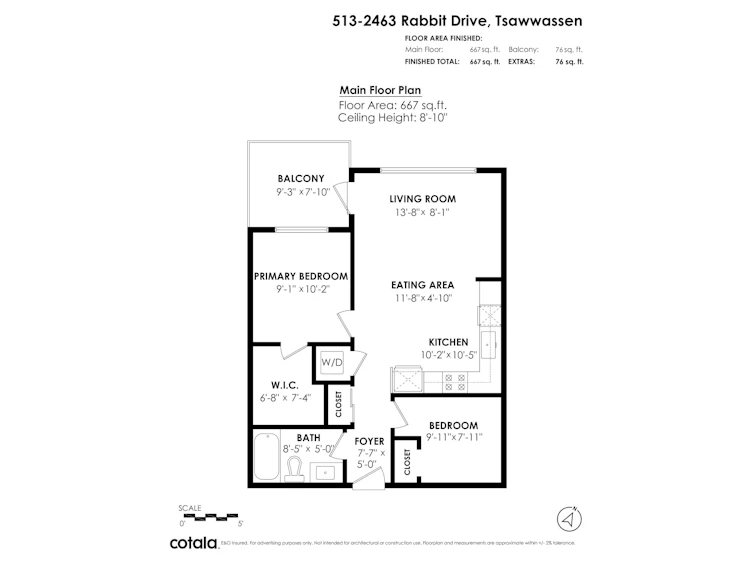 513-2463 Rabbit Drive, Delta, BC, V4M 0G6 - 39