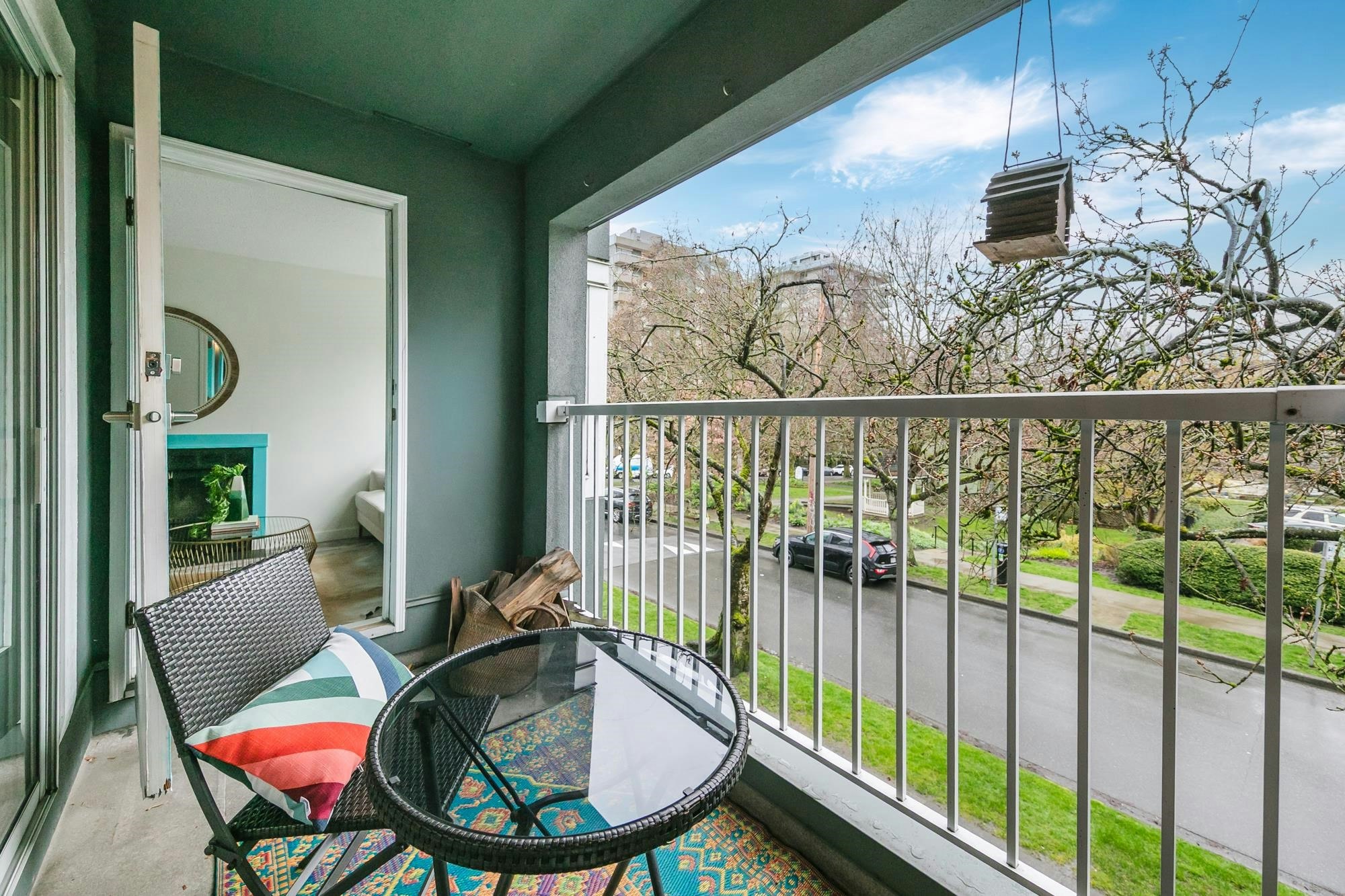 206-1399 Barclay Street, Vancouver, BC, V6E 1H6 - 18