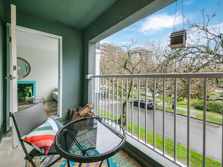 206-1399 Barclay Street, Vancouver, BC, V6E 1H6 - 18