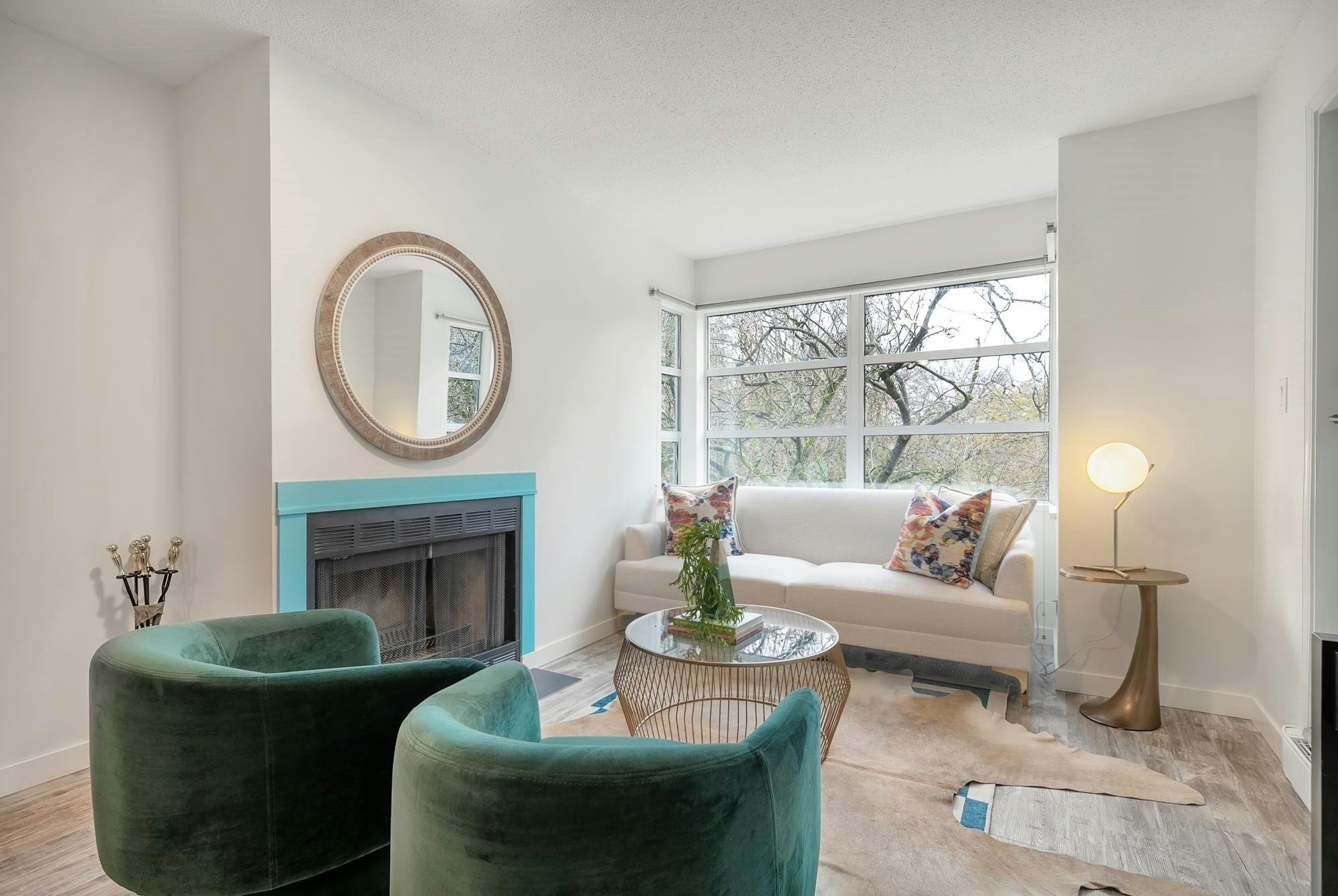 206-1399 Barclay Street, Vancouver, BC, V6E 1H6 - 12