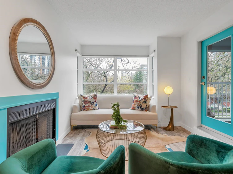 206-1399 Barclay Street, Vancouver, BC, V6E 1H6