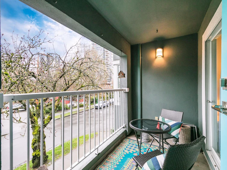 206-1399 Barclay Street, Vancouver, BC, V6E 1H6 - 17