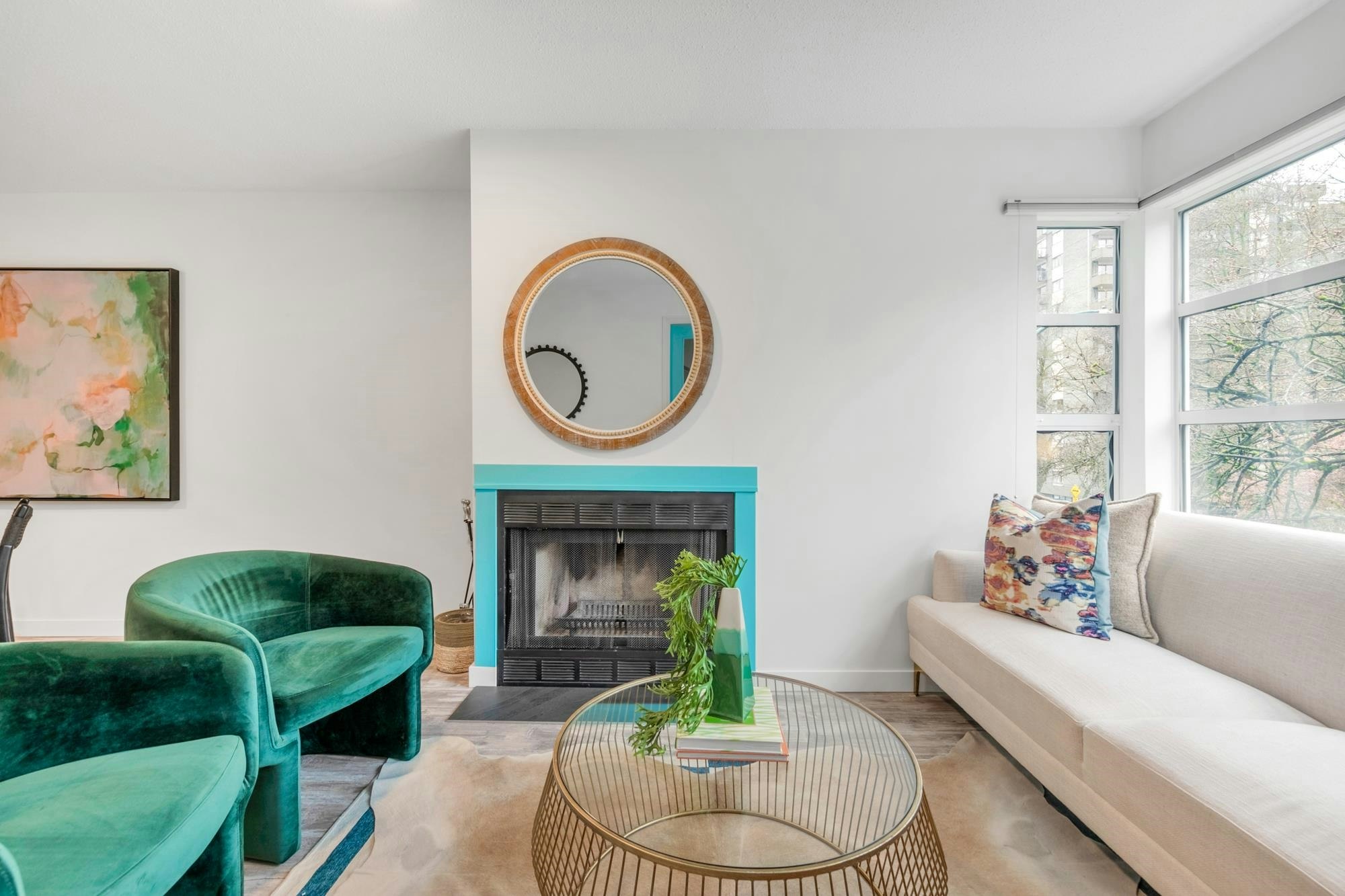206-1399 Barclay Street, Vancouver, BC, V6E 1H6 - 13