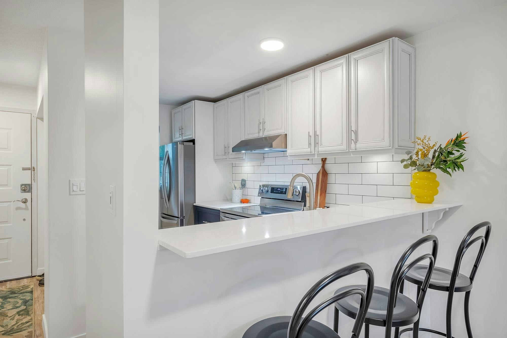 206-1399 Barclay Street, Vancouver, BC, V6E 1H6 - 8