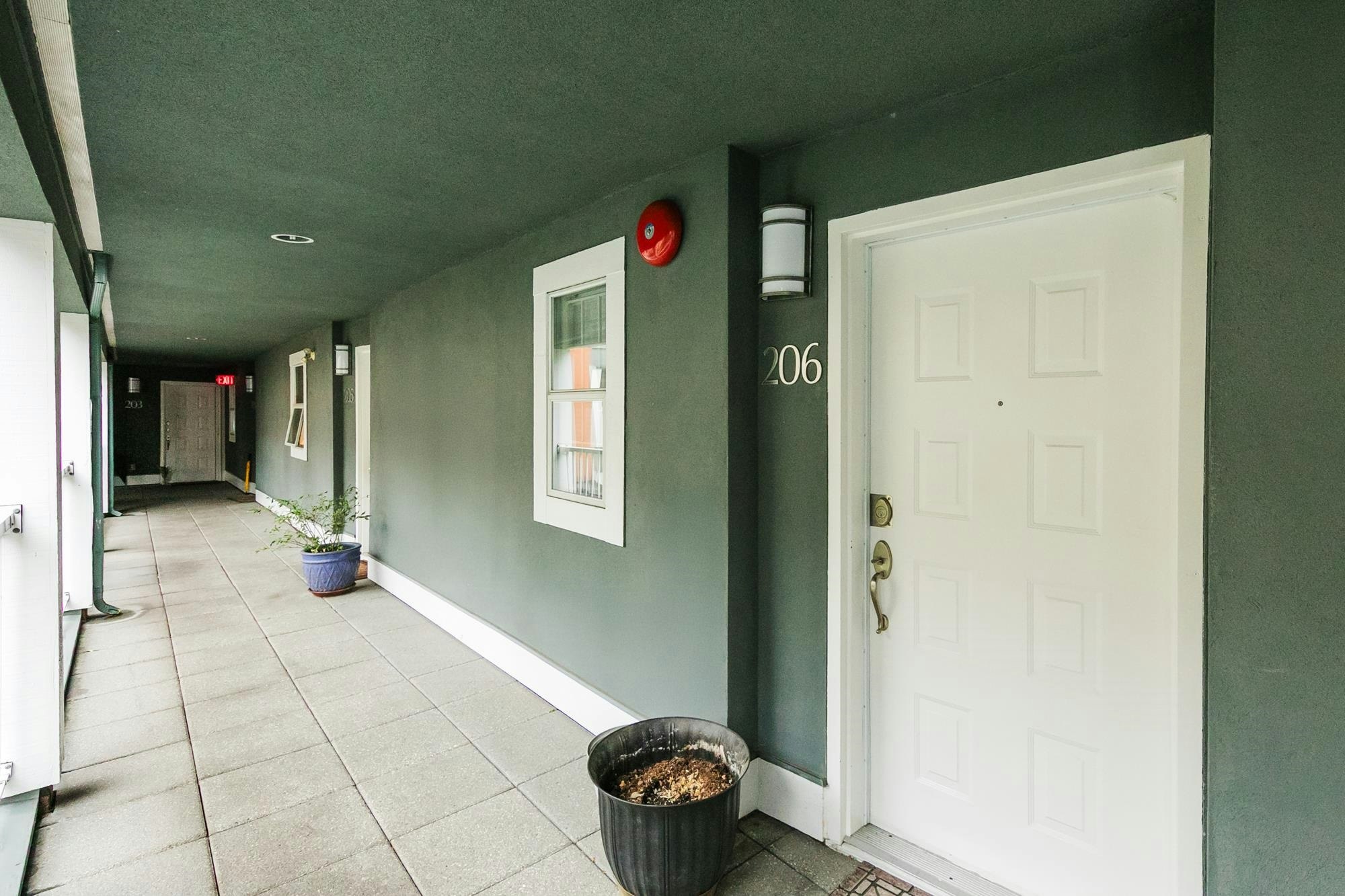 206-1399 Barclay Street, Vancouver, BC, V6E 1H6 - 27