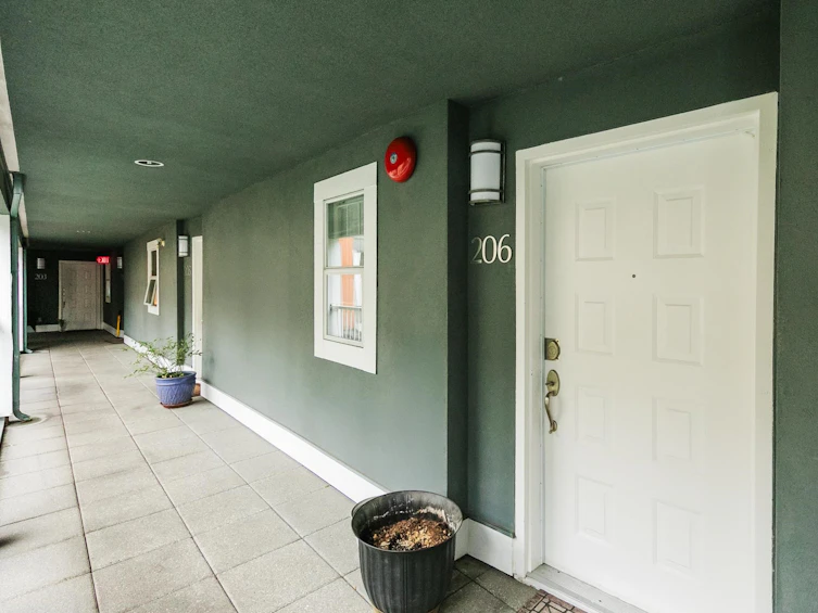 206-1399 Barclay Street, Vancouver, BC, V6E 1H6 - 27