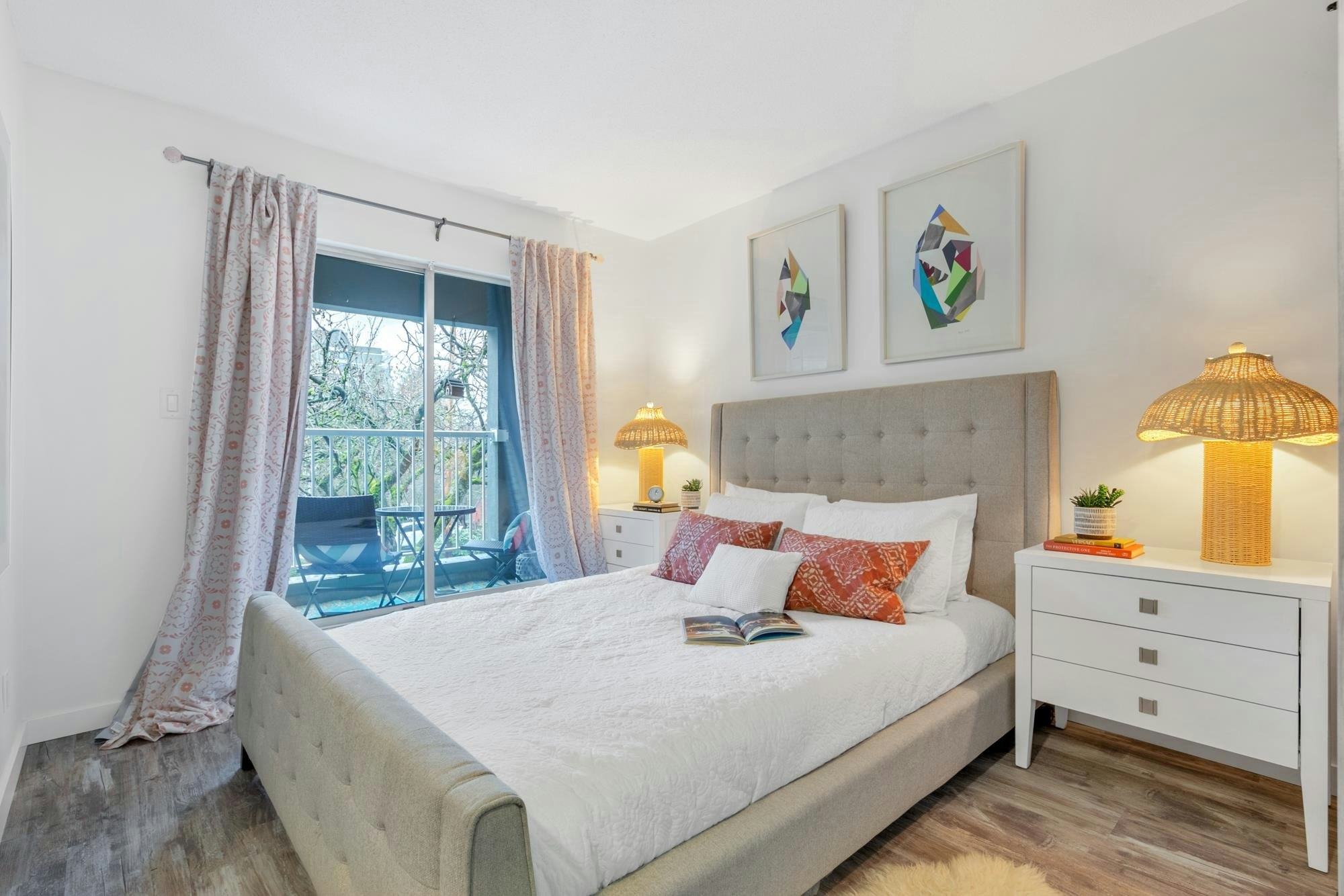 206-1399 Barclay Street, Vancouver, BC, V6E 1H6 - 21