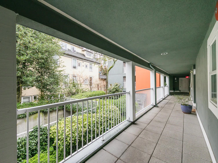 206-1399 Barclay Street, Vancouver, BC, V6E 1H6 - 28